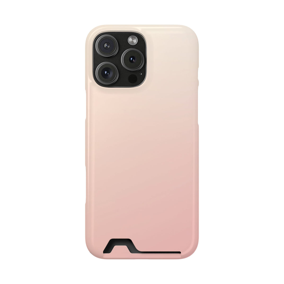 Peach Blush – iPhone