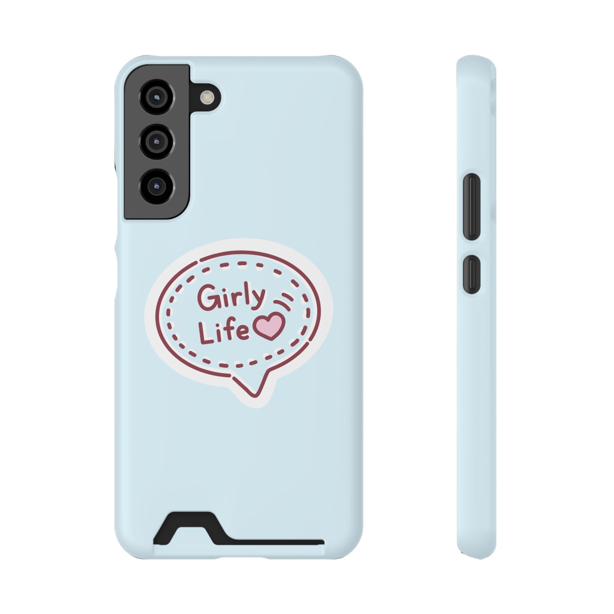 Girly Life – Samsung