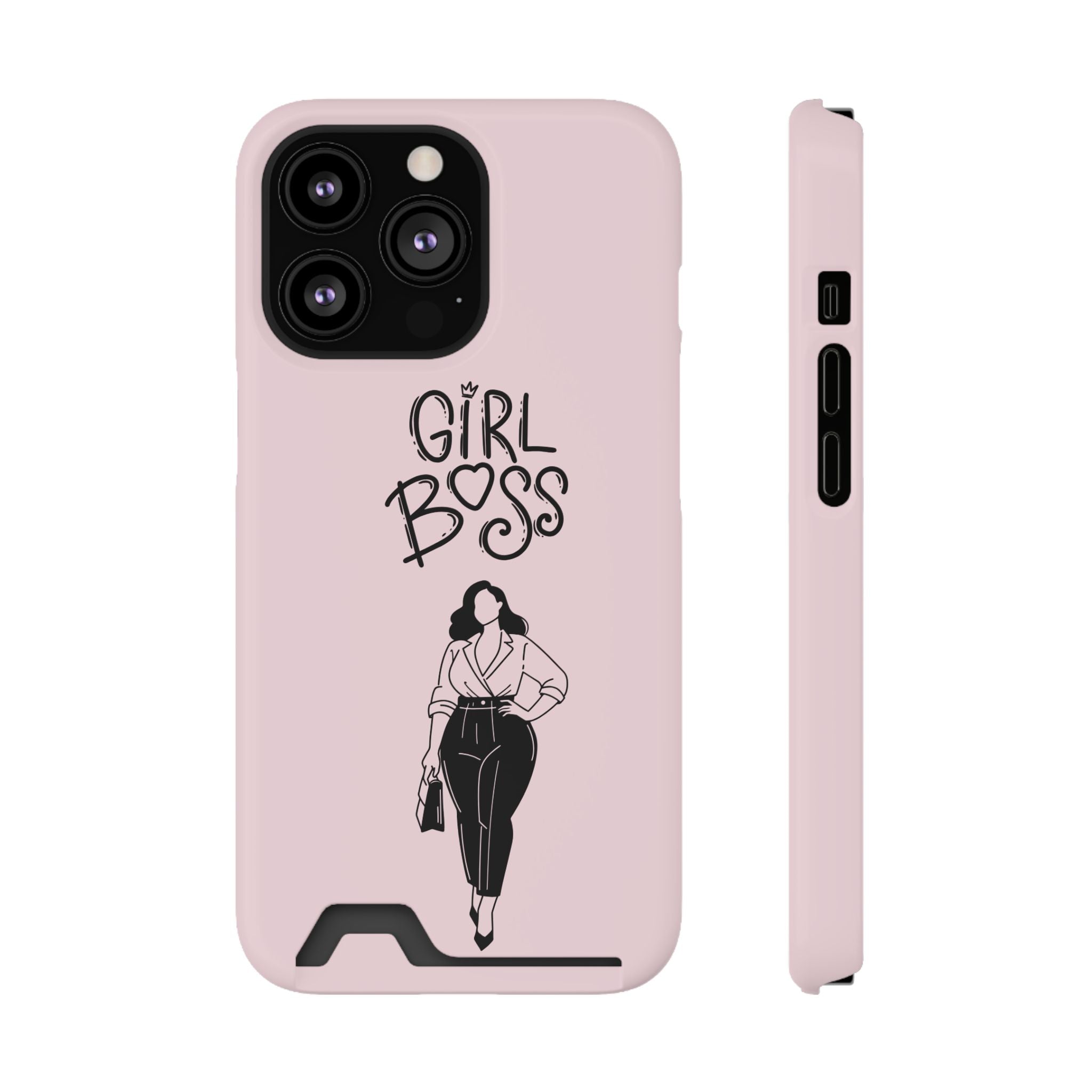 Girl Boss – iPhone