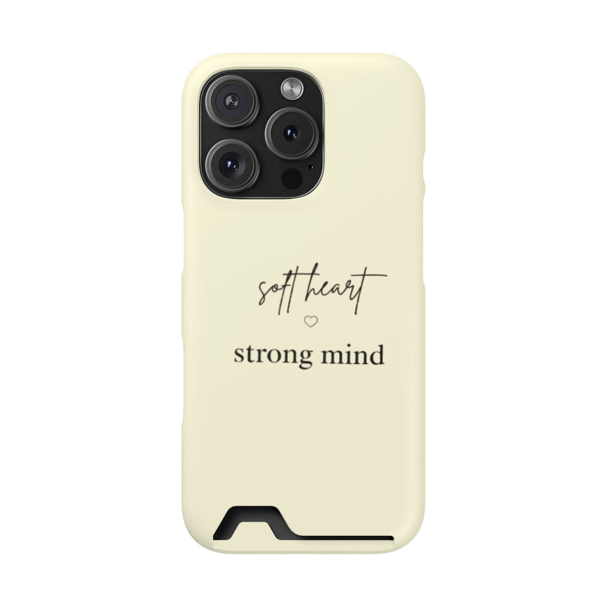 Soft Heart – iPhone