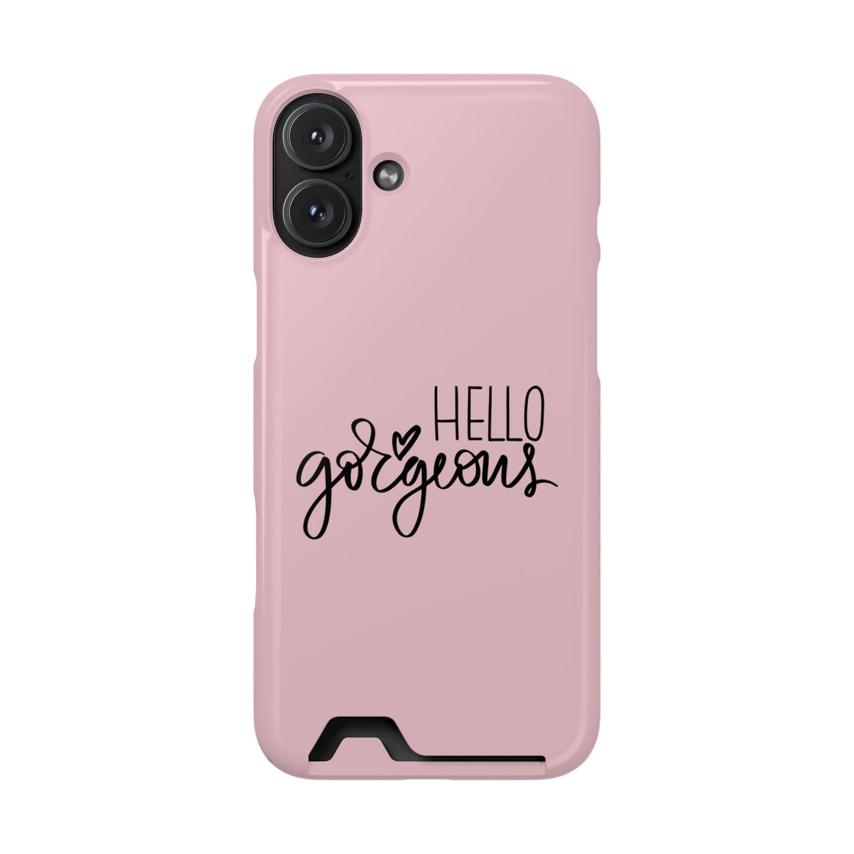 Hello Gorgeous – iPhone