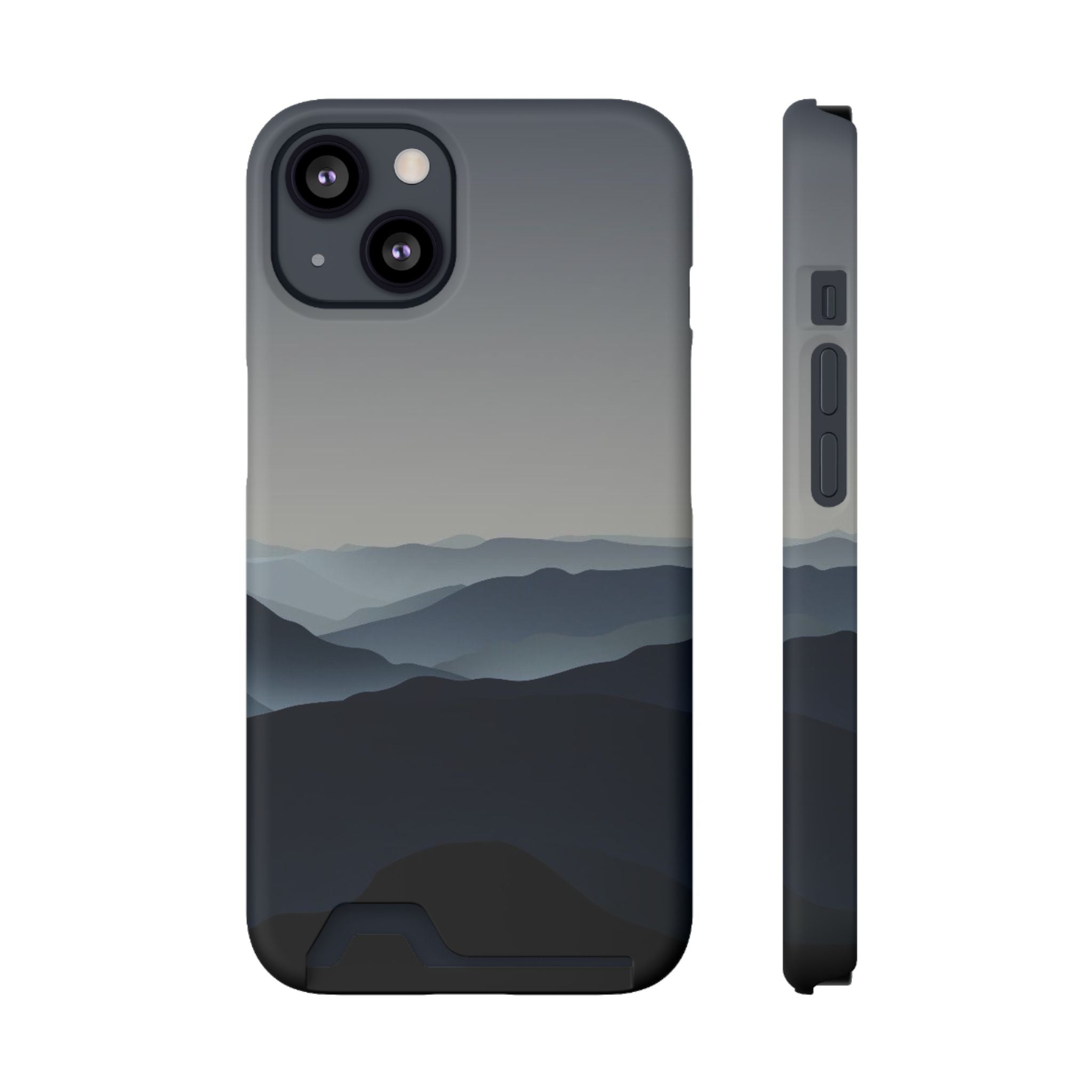 Mountain Mist - iPhone