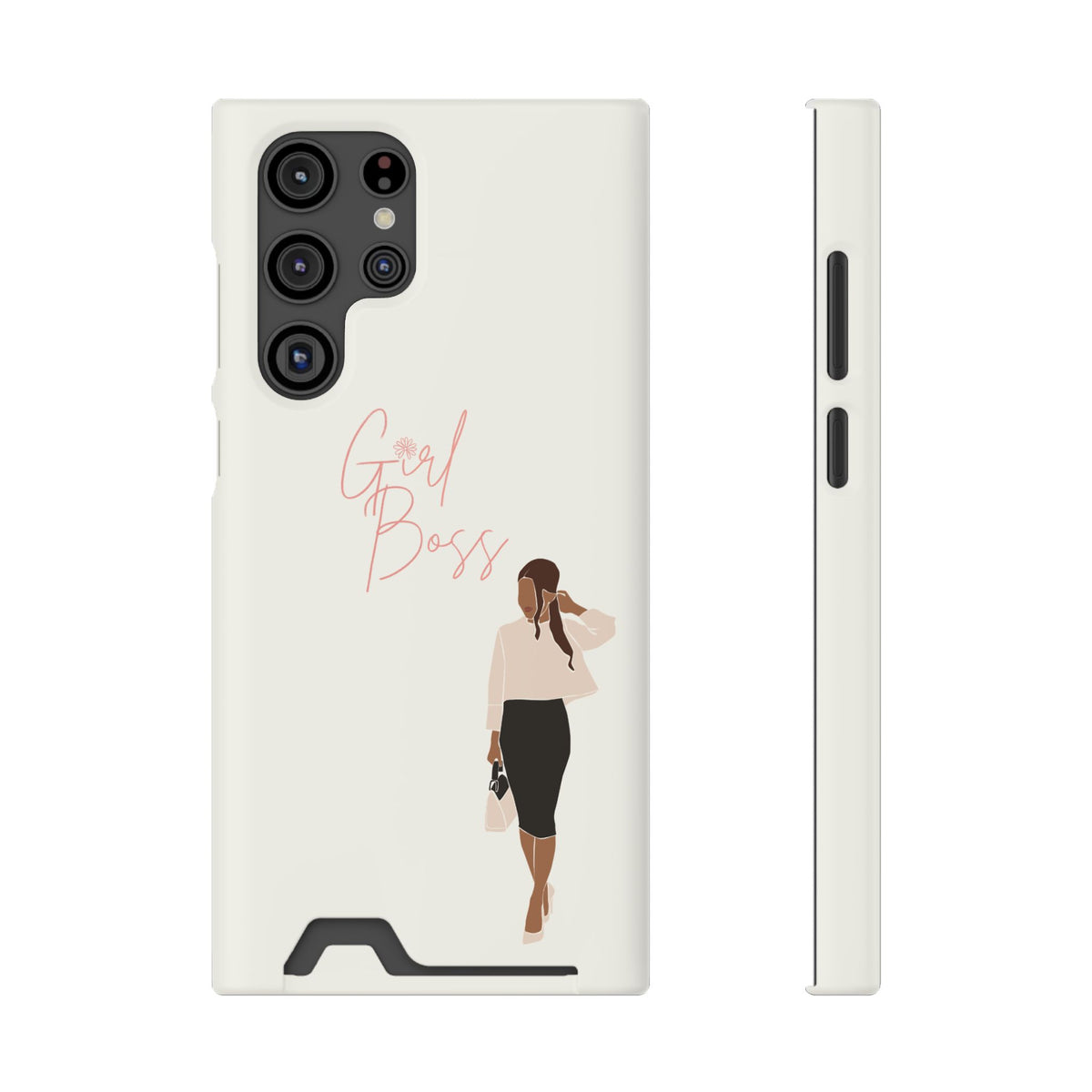 Boss Lady – Samsung