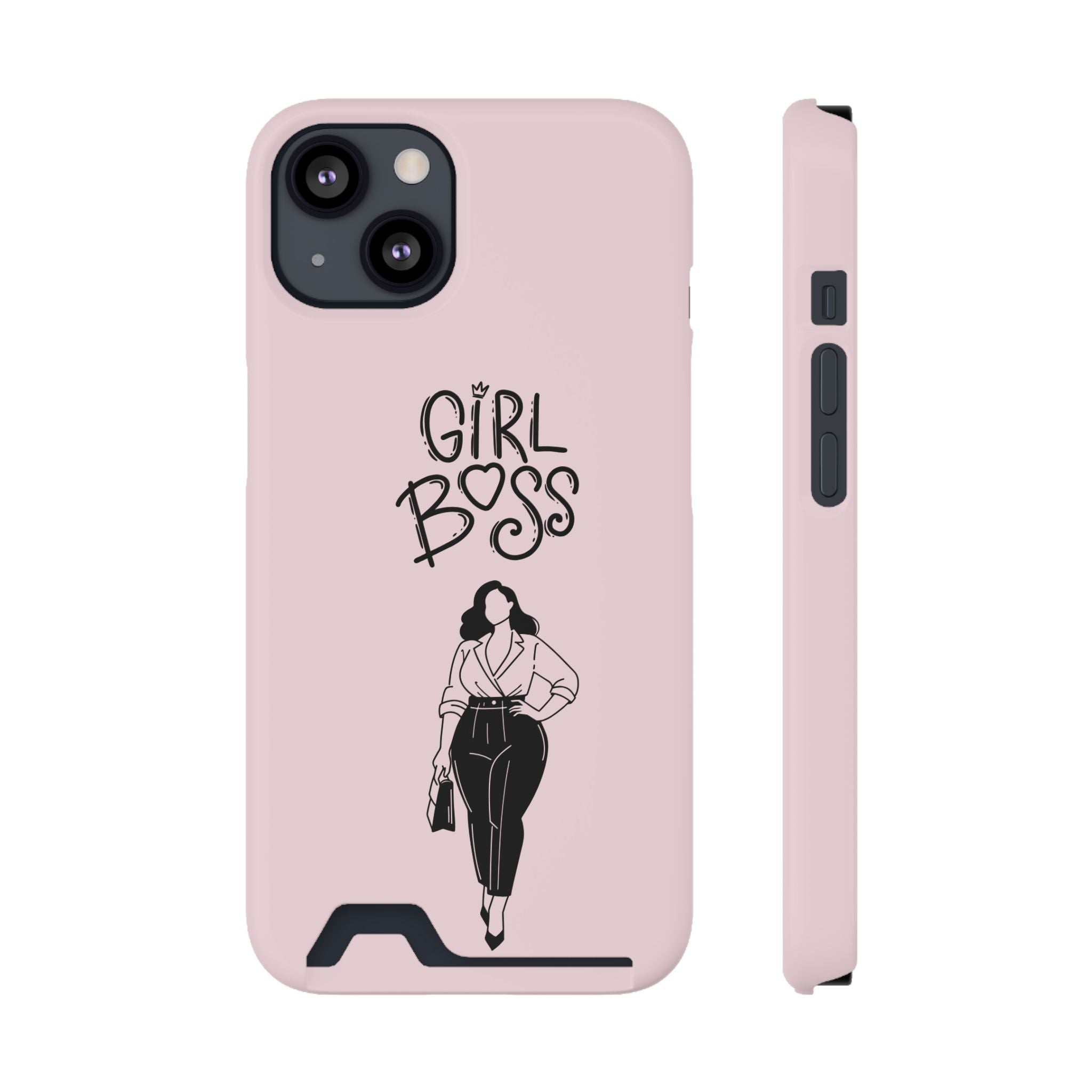 Girl Boss – iPhone