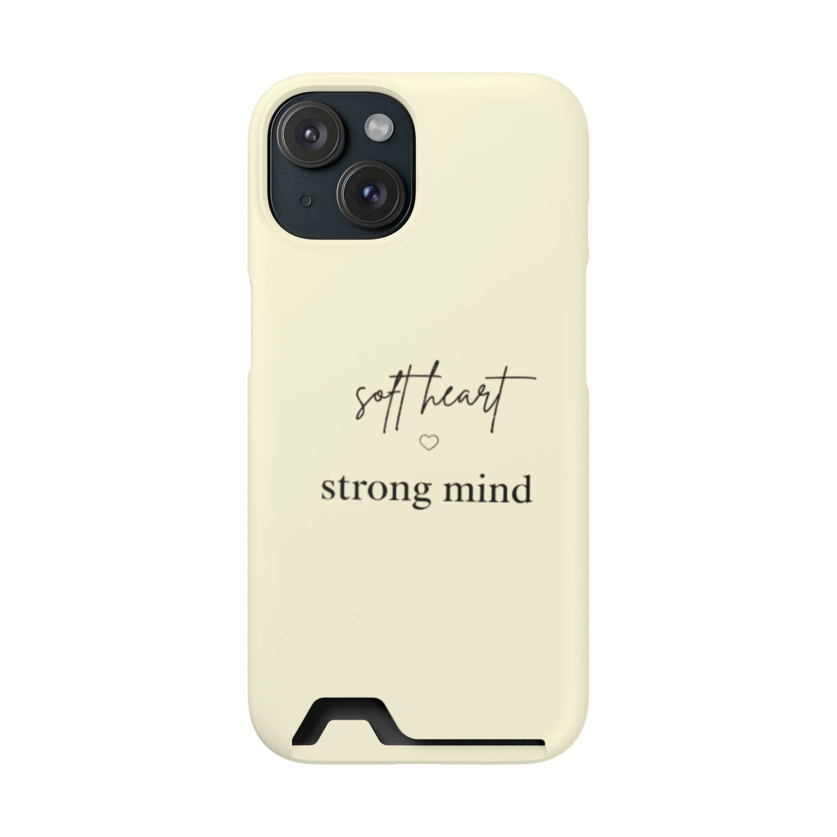 Soft Heart – iPhone