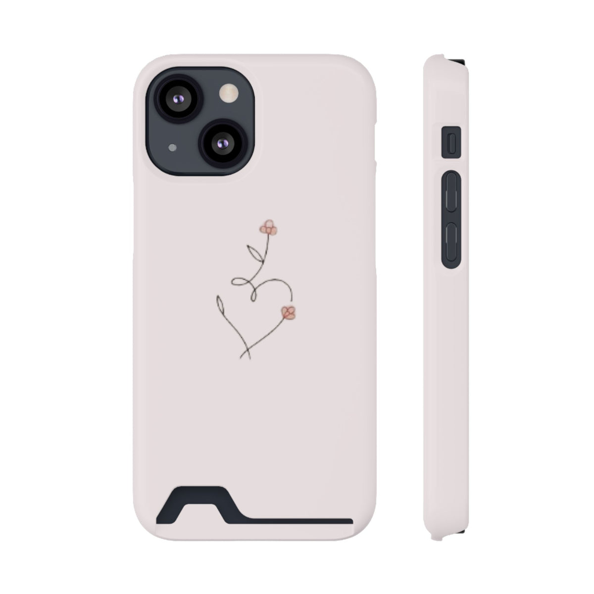 Blooming Heart – iPhone