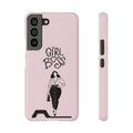 Girl Boss – Samsung