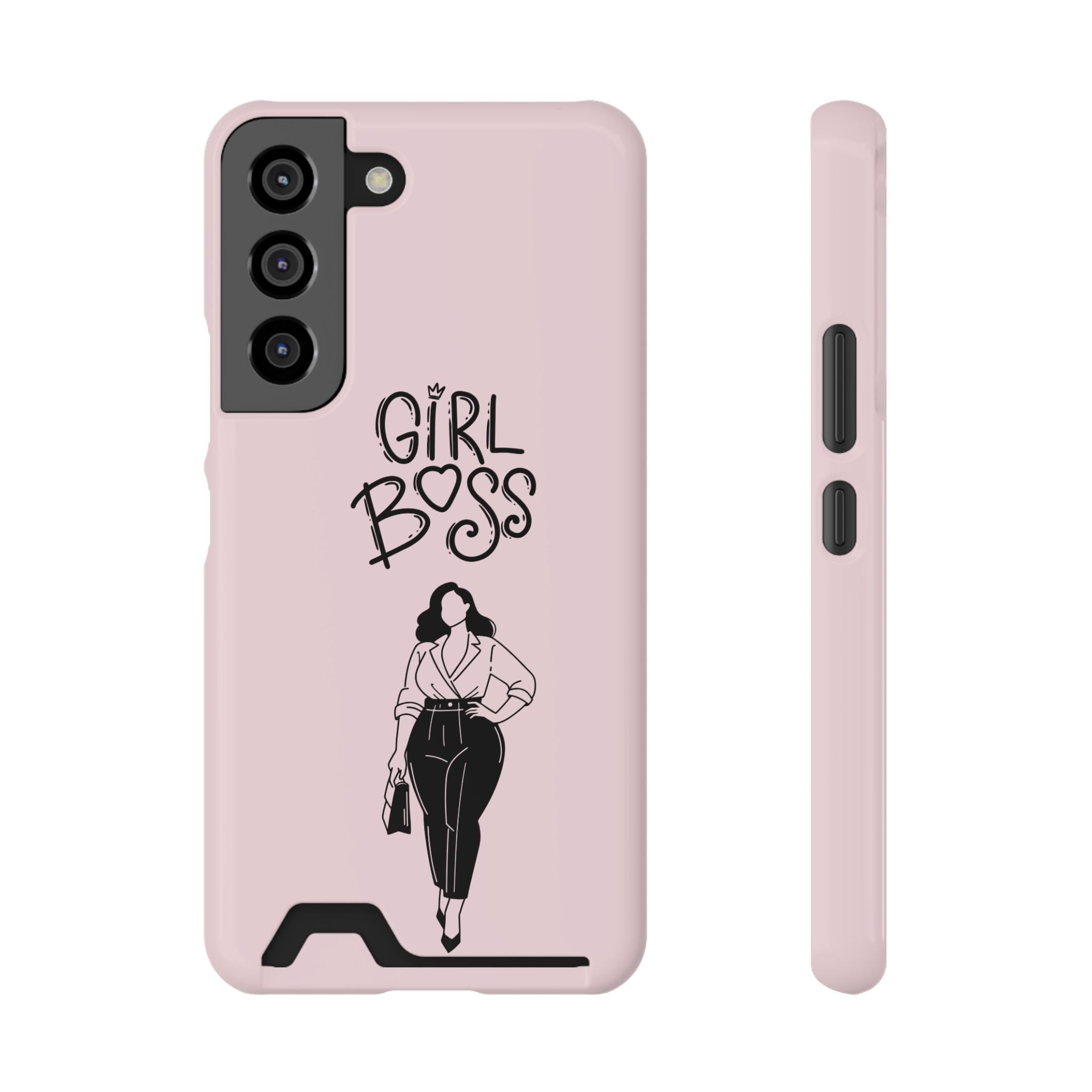 Girl Boss – Samsung