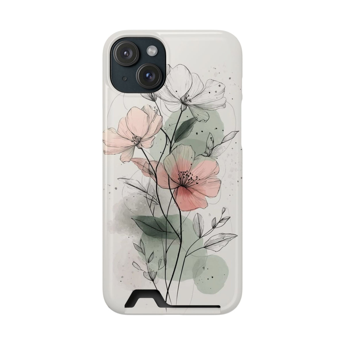 Blush Garden – iPhone