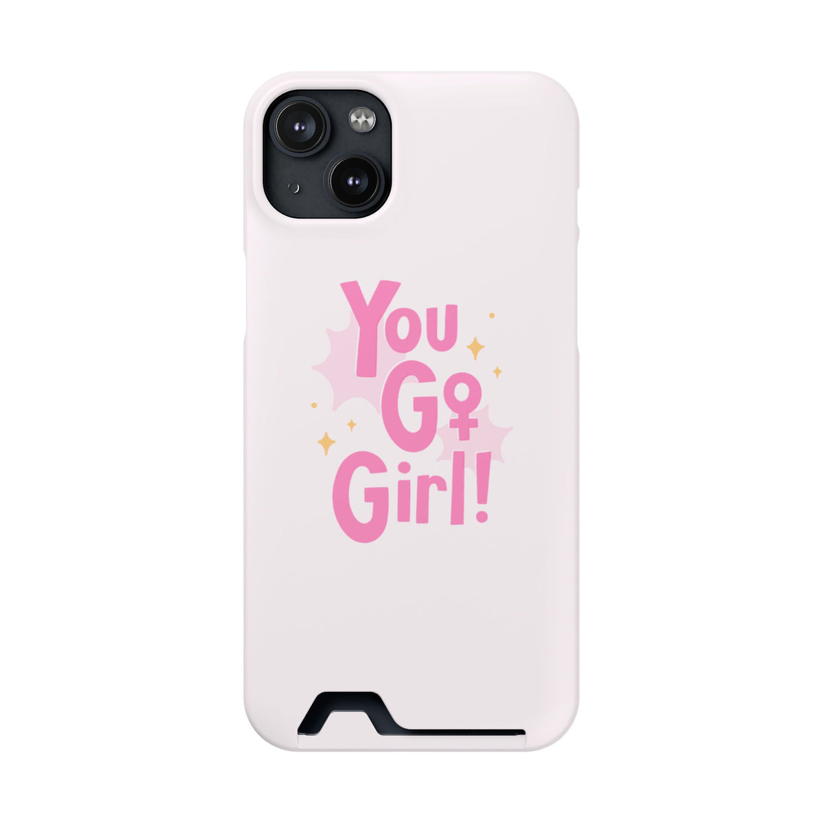 You Go Girl – iPhone