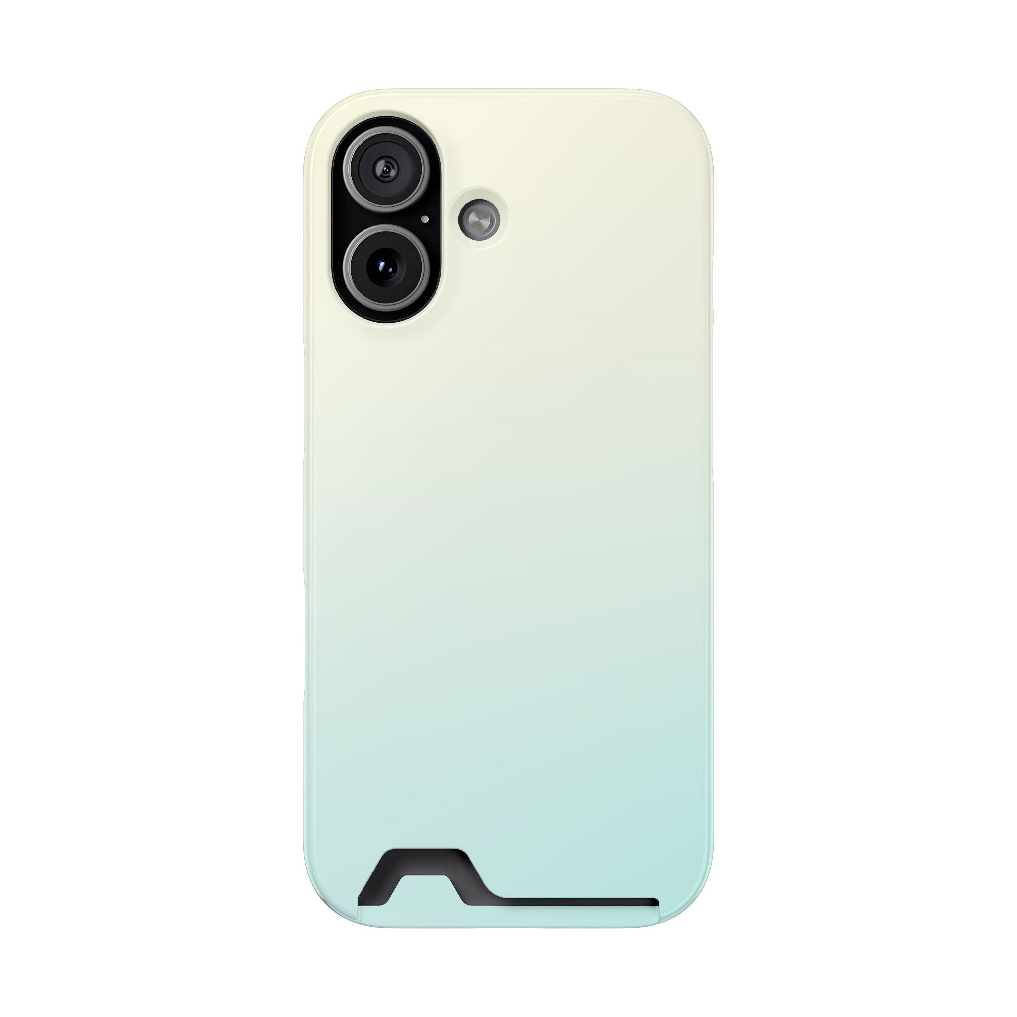Mint Haze –  iPhone