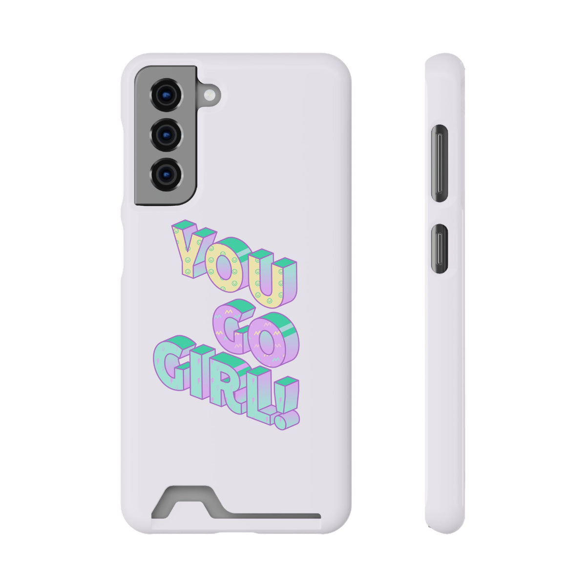 You Go Girl – Samsung