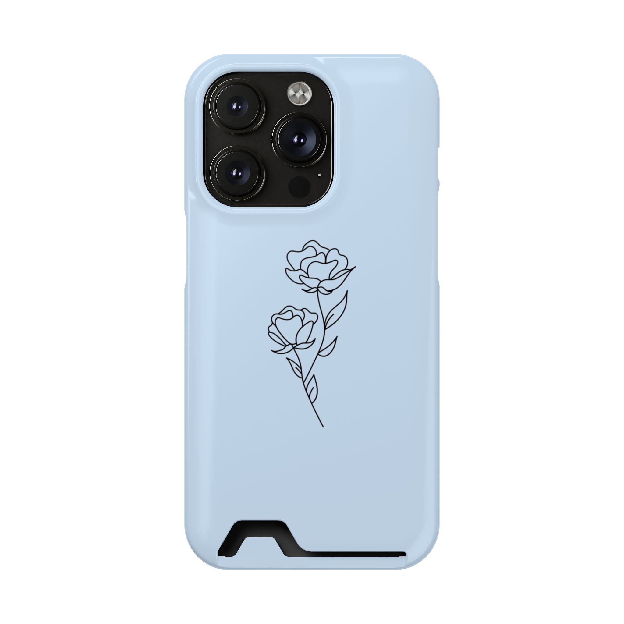 Blue Bloom – iPhone