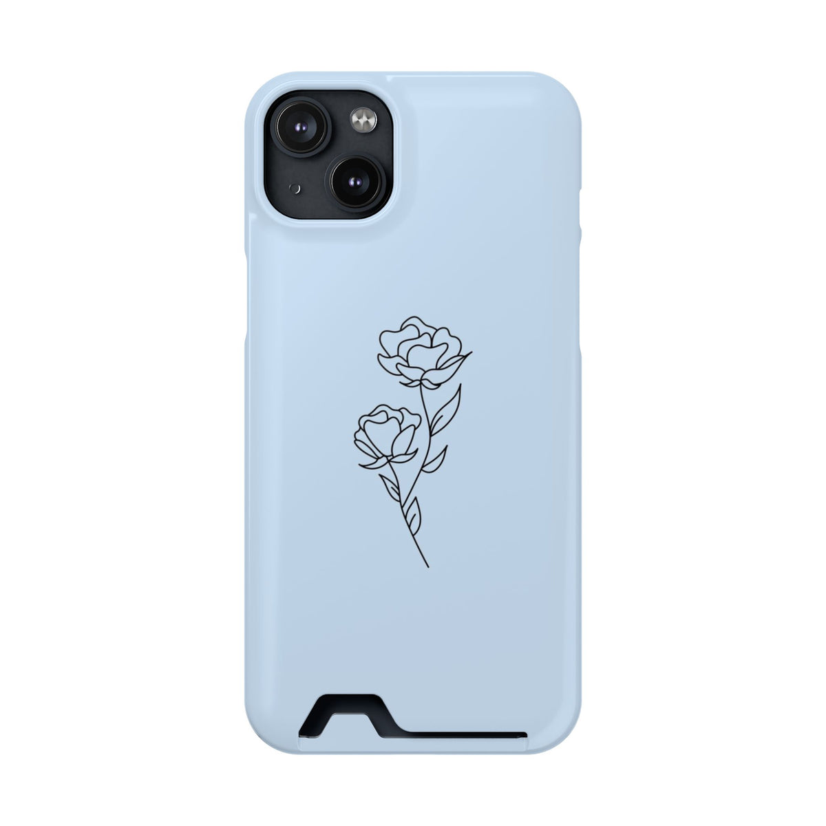 Blue Bloom – iPhone