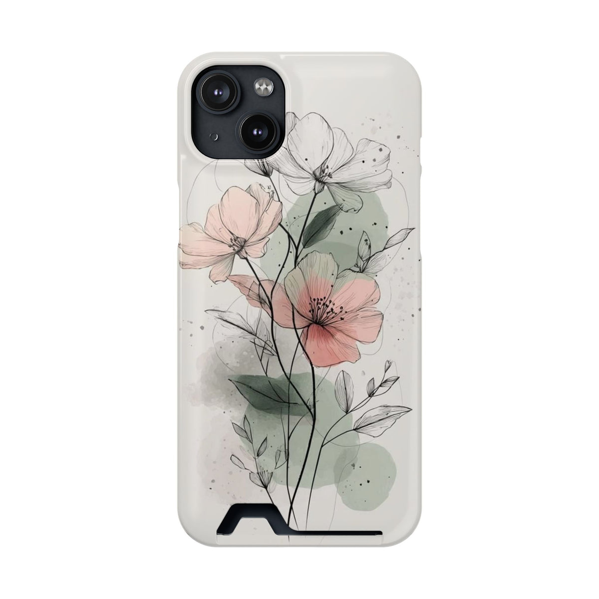 Blush Garden – iPhone