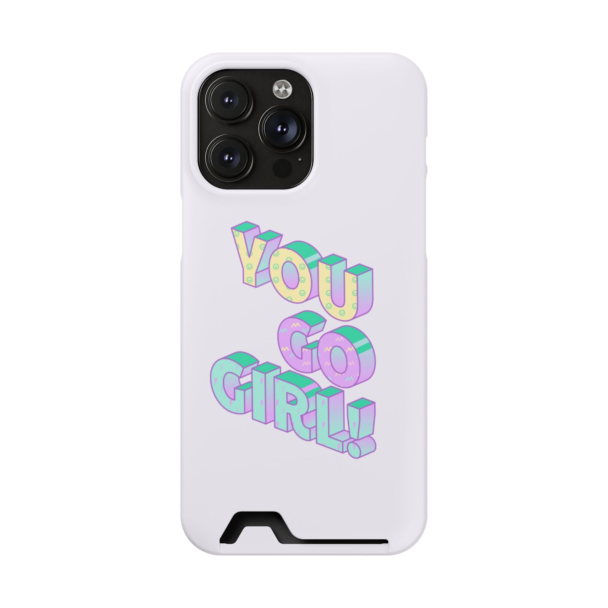 You Go Girl – iPhone