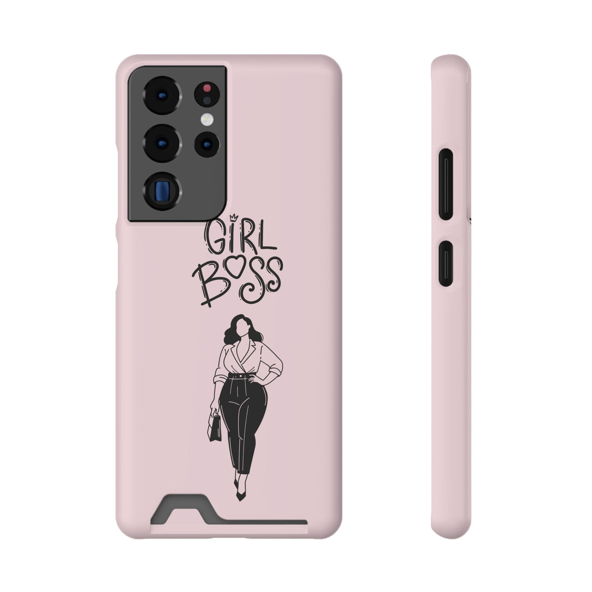 Girl Boss – Samsung