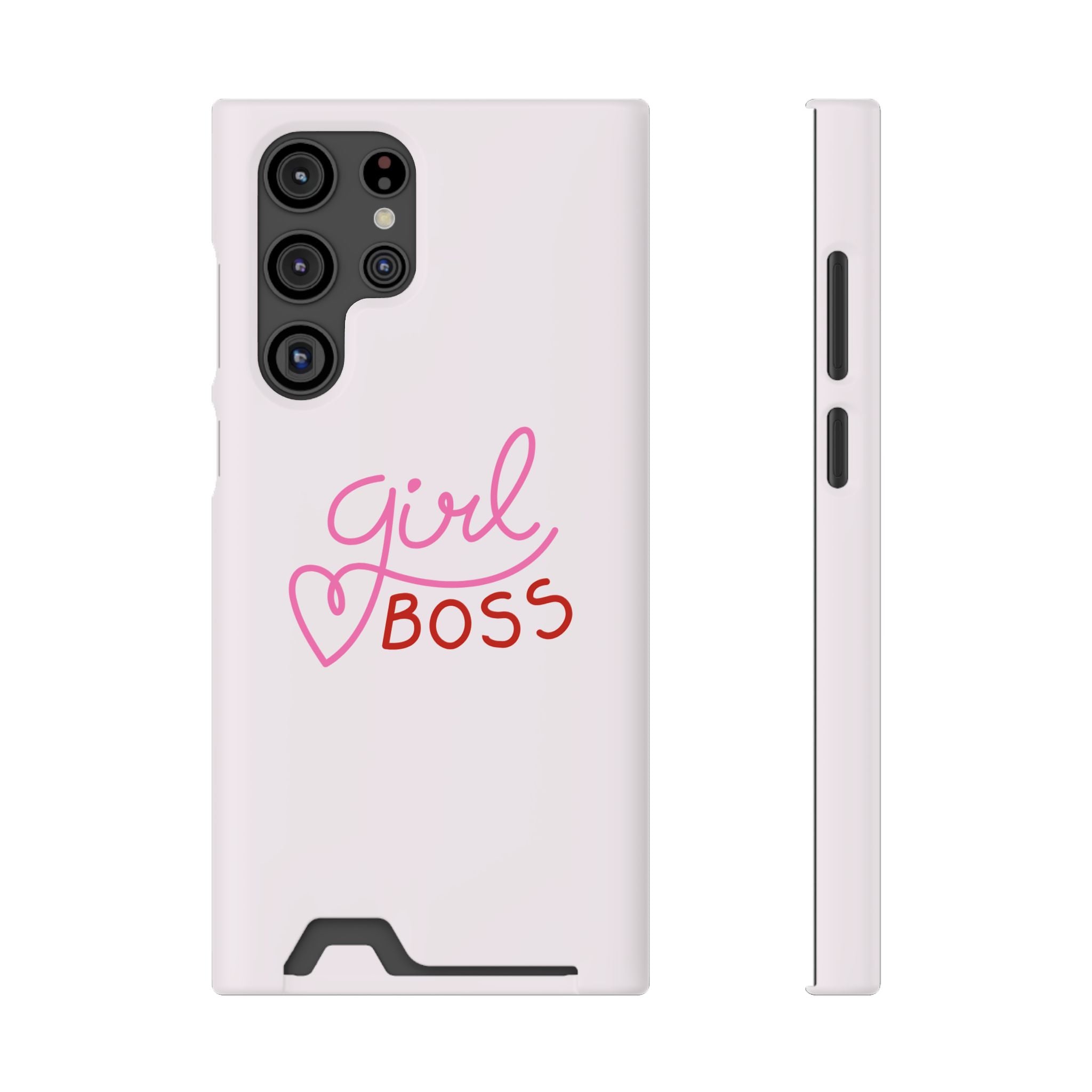 Girl Boss – Samsung