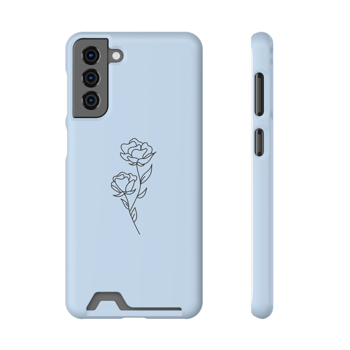 Blue Bloom – Samsung
