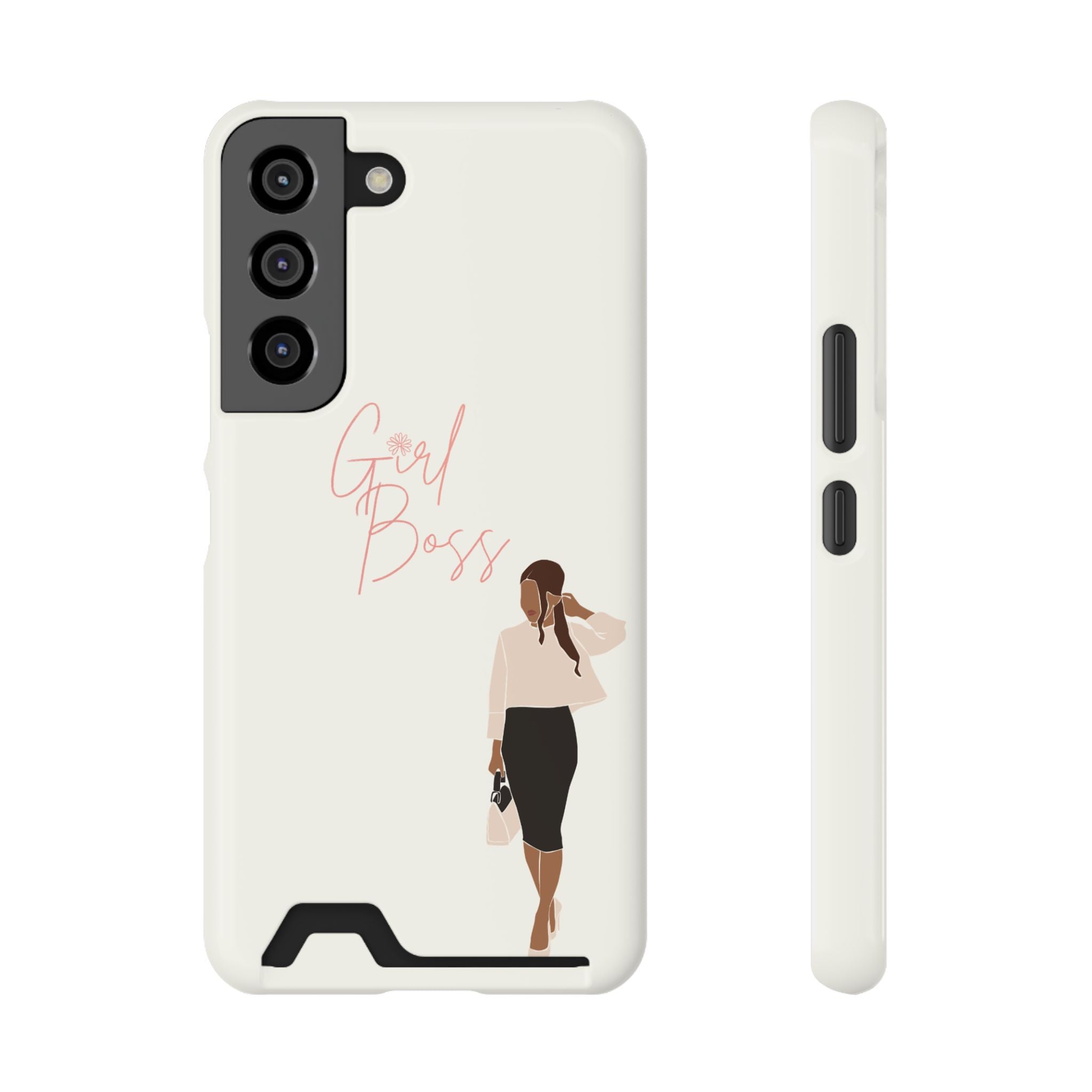 Boss Lady – Samsung