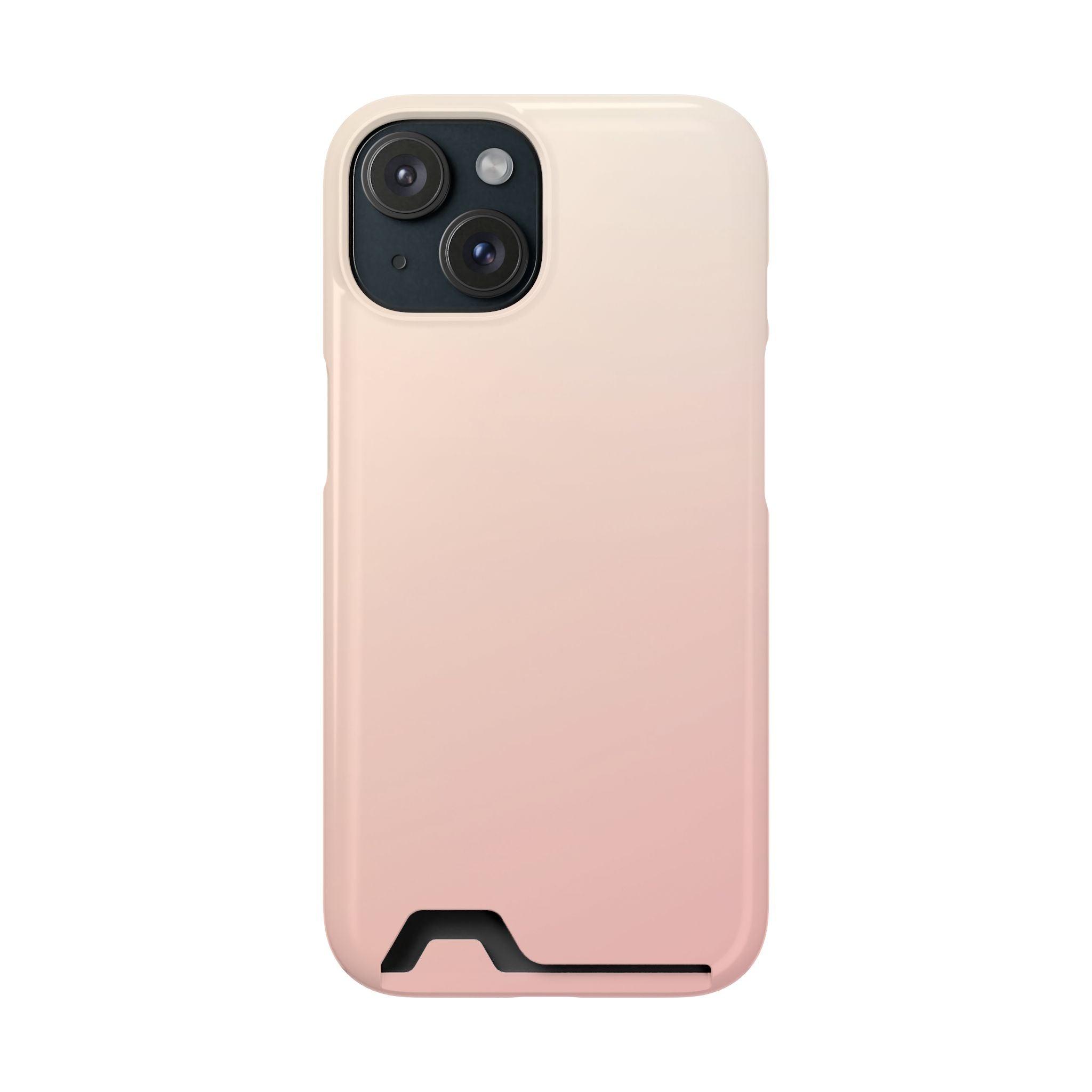 Peach Blush – iPhone