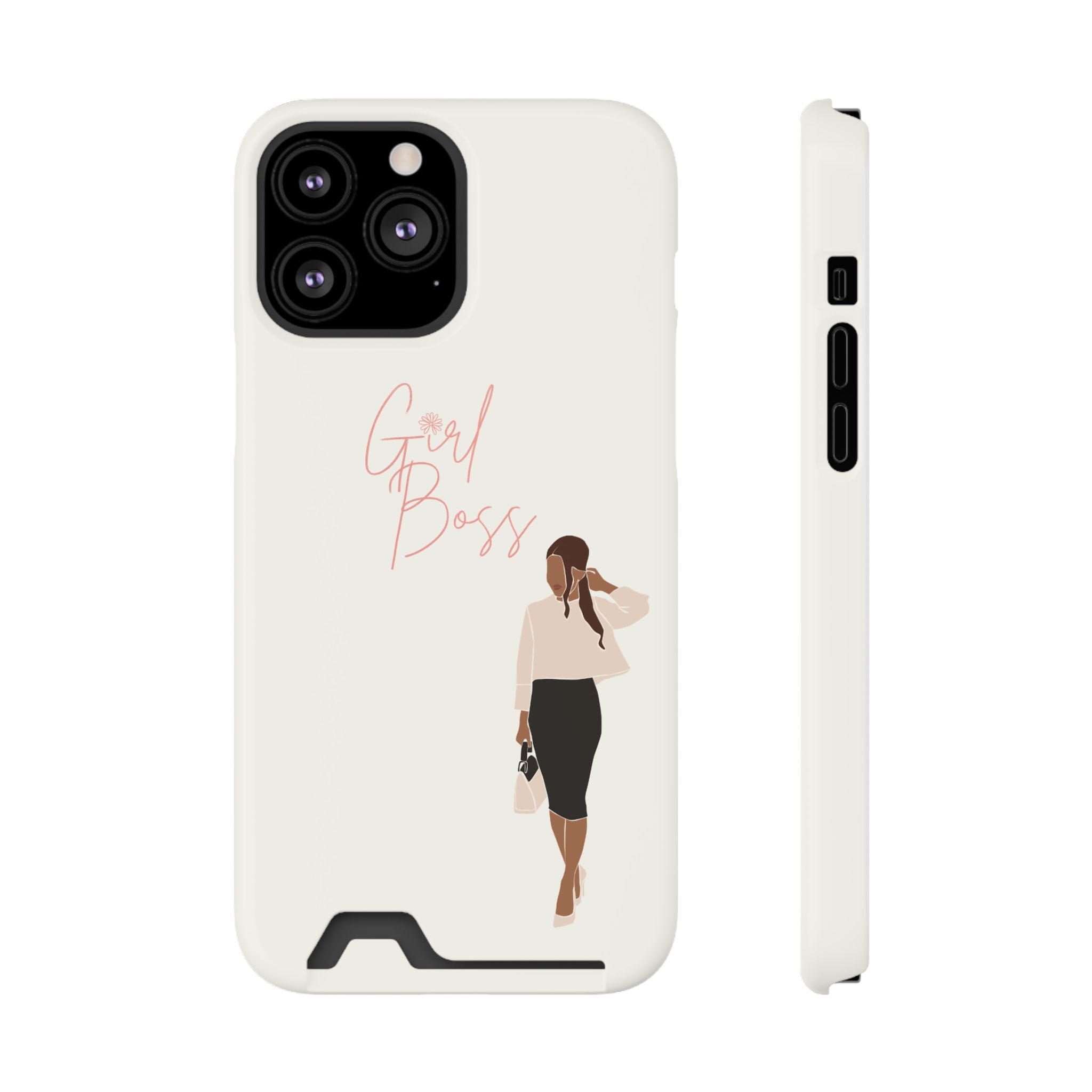 Boss Lady – iPhone