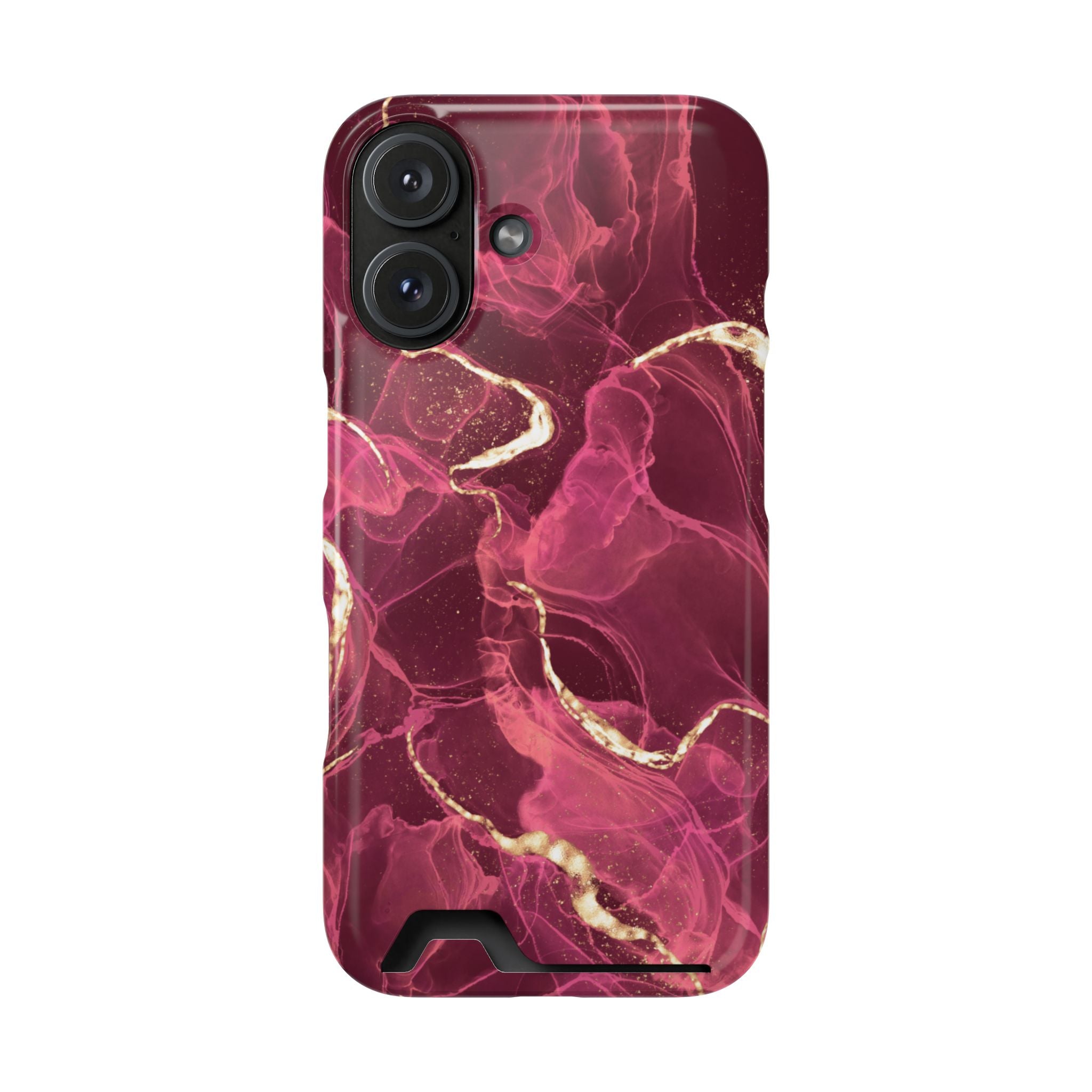 Burgundy Luxe – iPhone