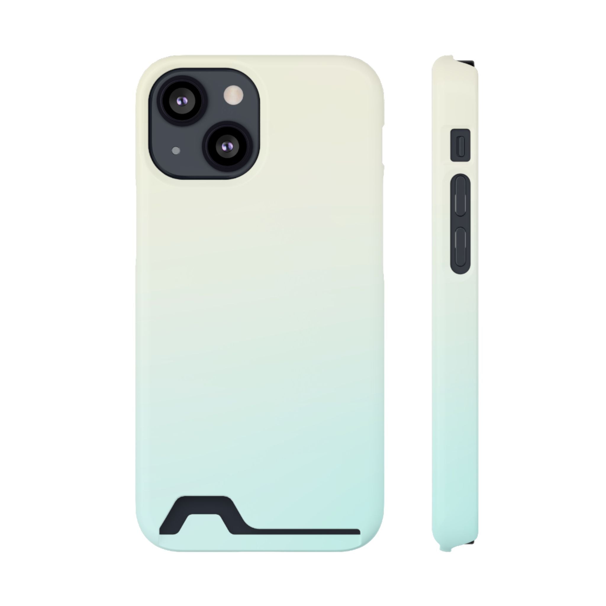 Mint Haze –  iPhone