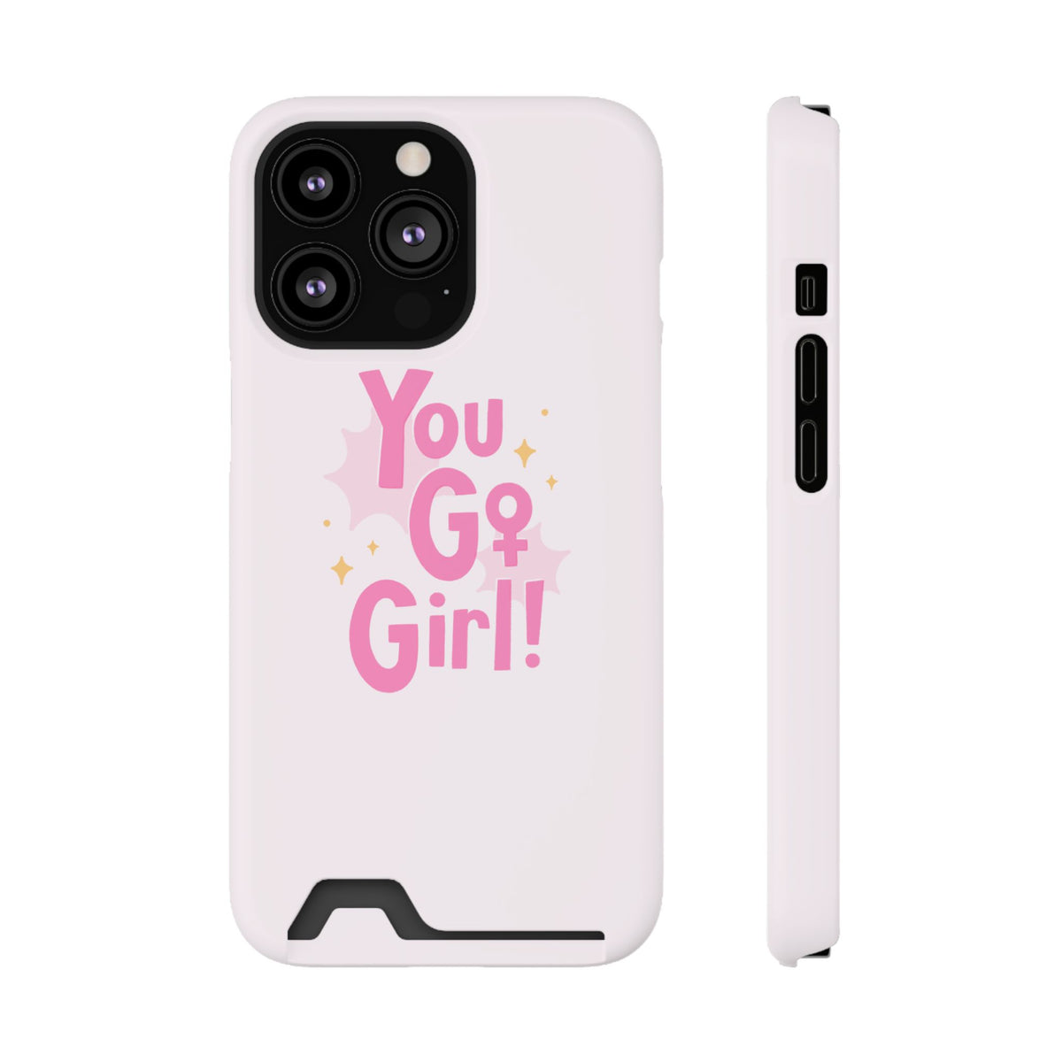 You Go Girl – iPhone