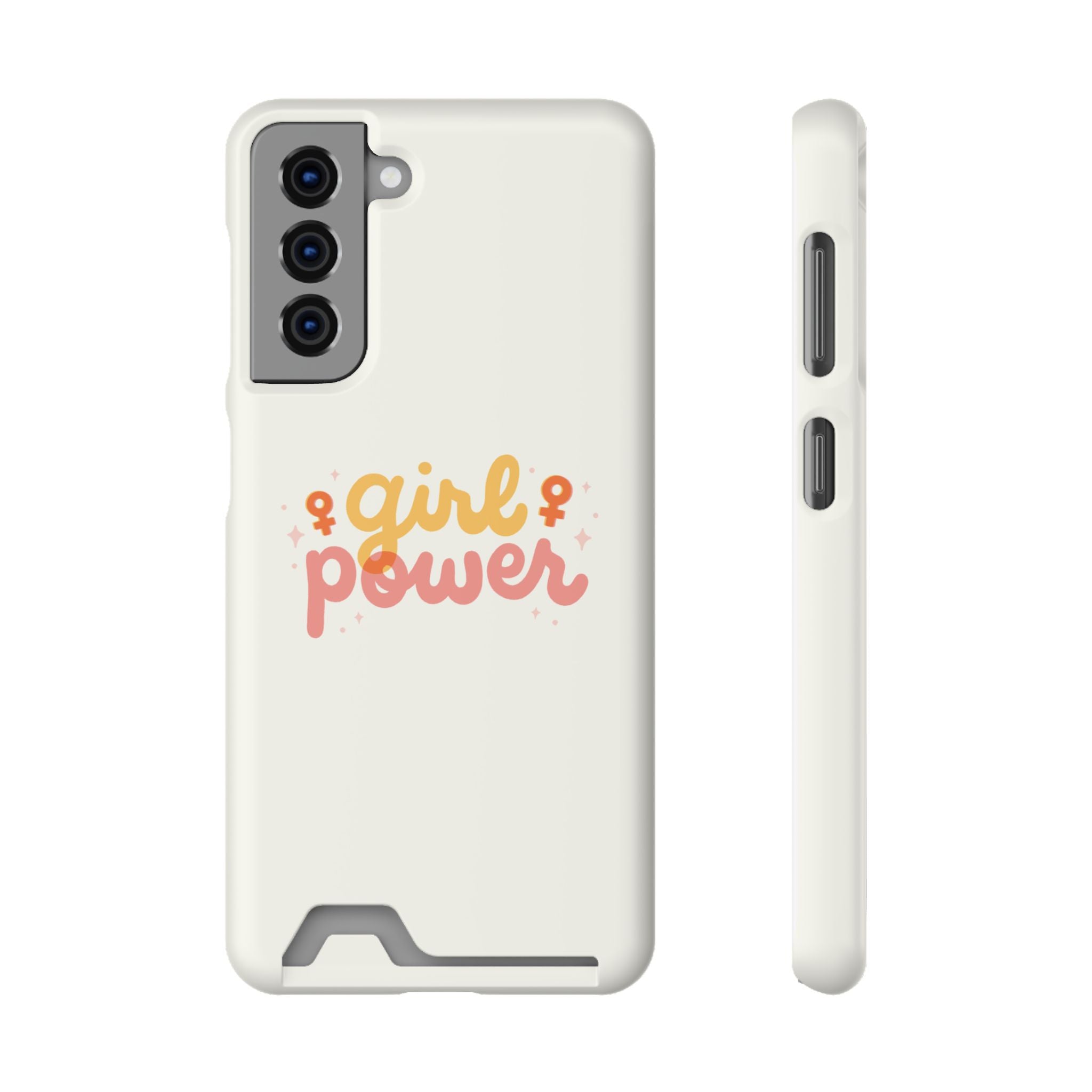 Girl Power – Samsung