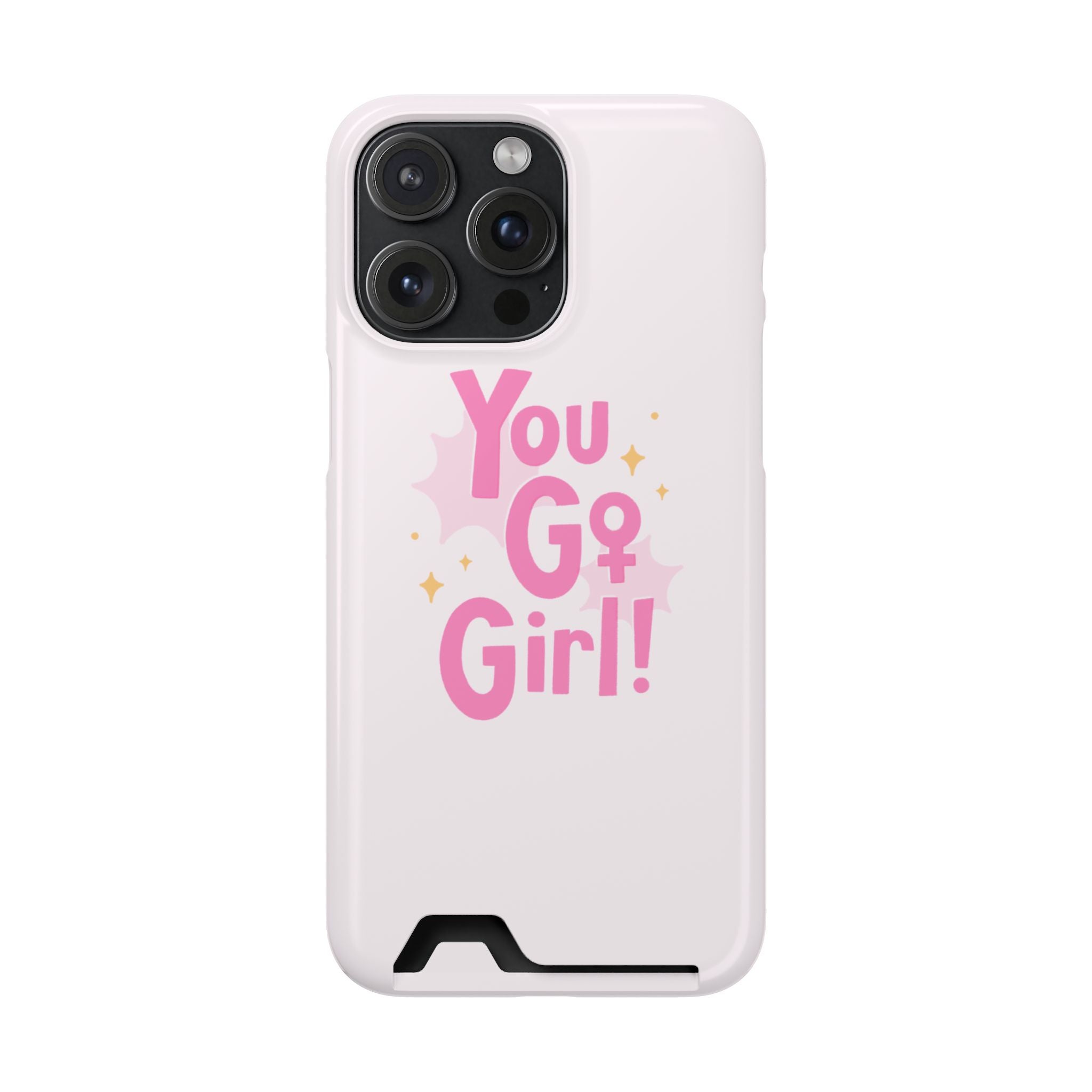 You Go Girl – iPhone