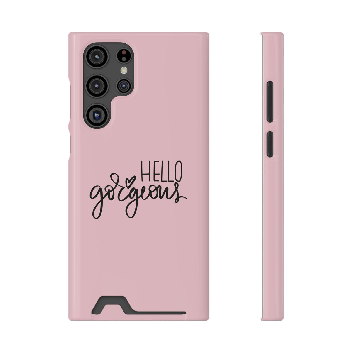 Hello Gorgeous – Samsung