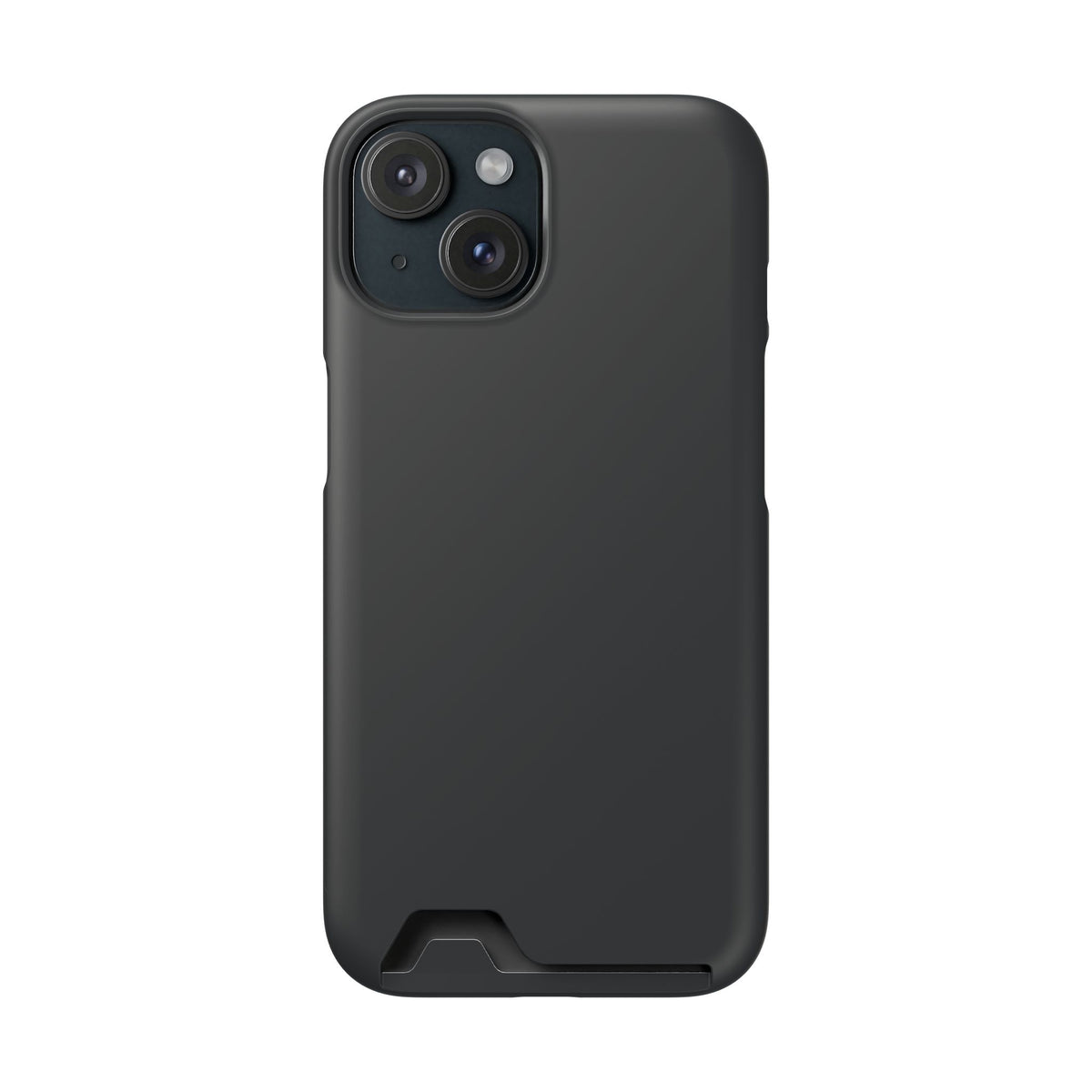 Midnight Black –  iPhone
