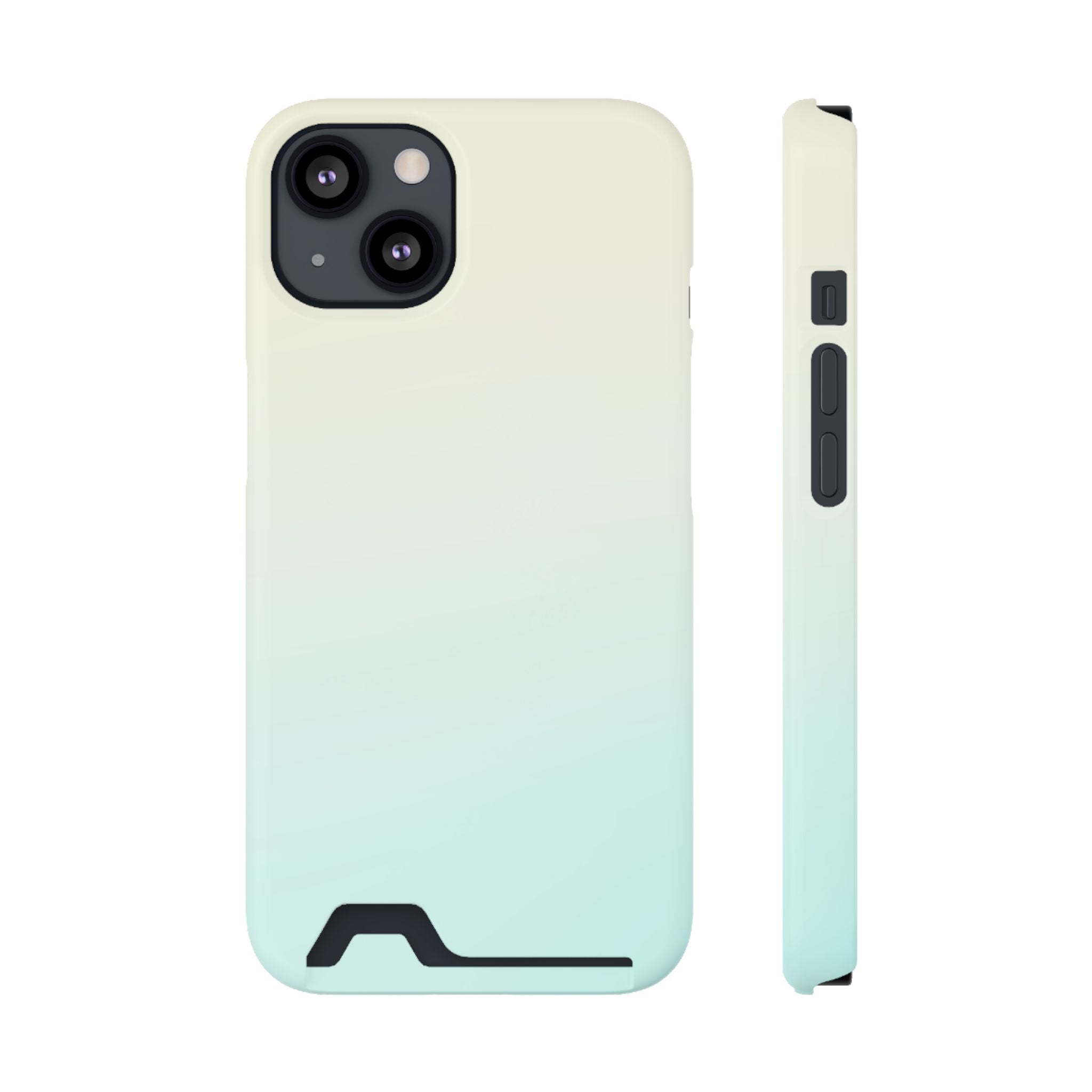 Mint Haze –  iPhone