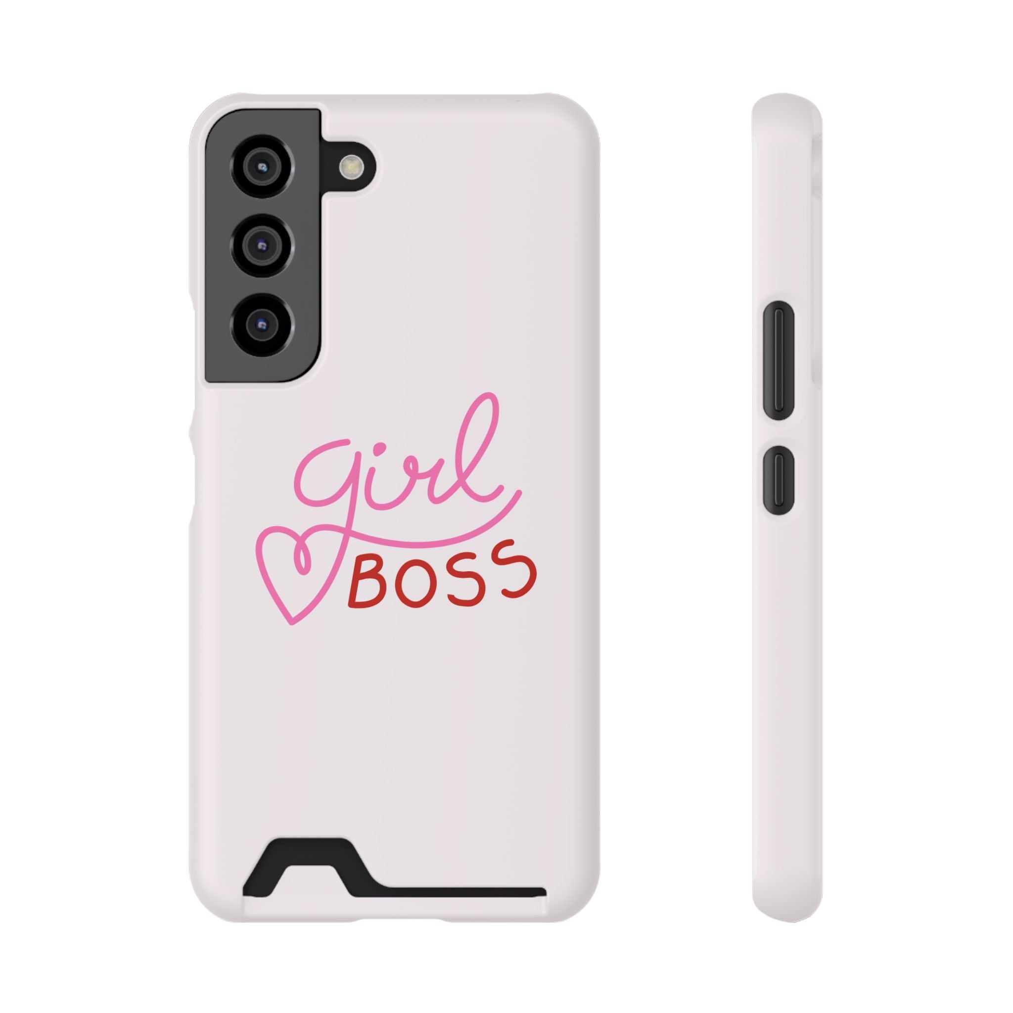 Girl Boss – Samsung