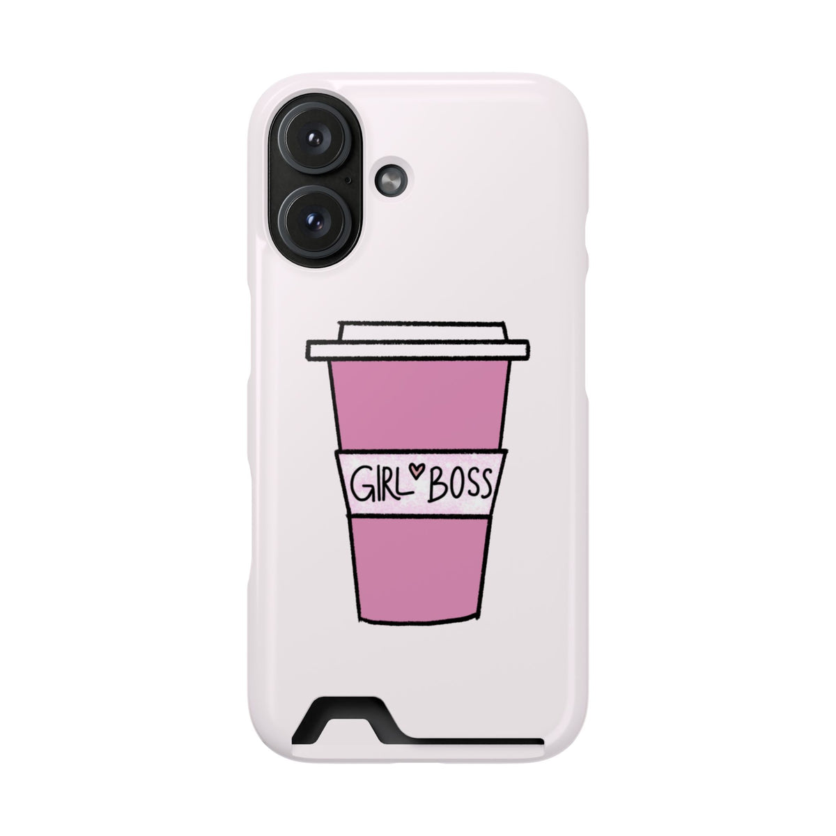 Girl Boss Coffee – iPhone