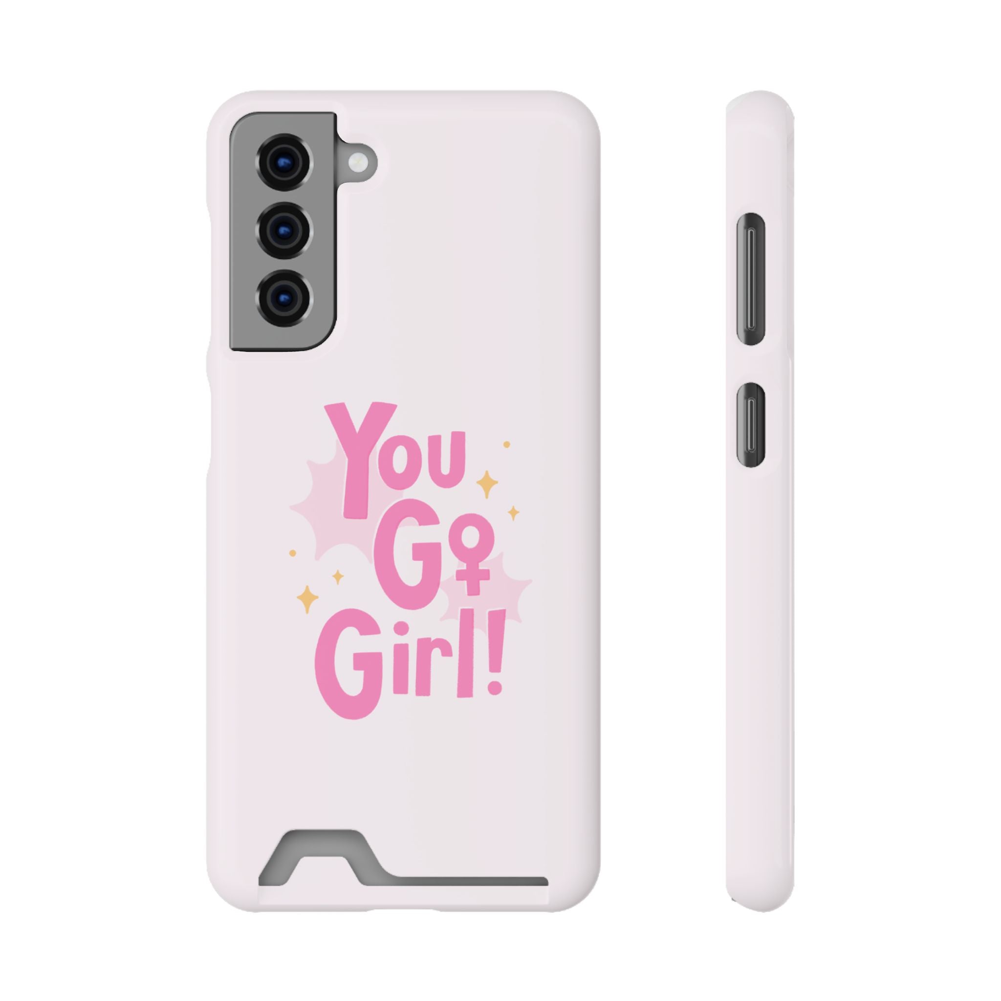 You Go Girl – Samsung