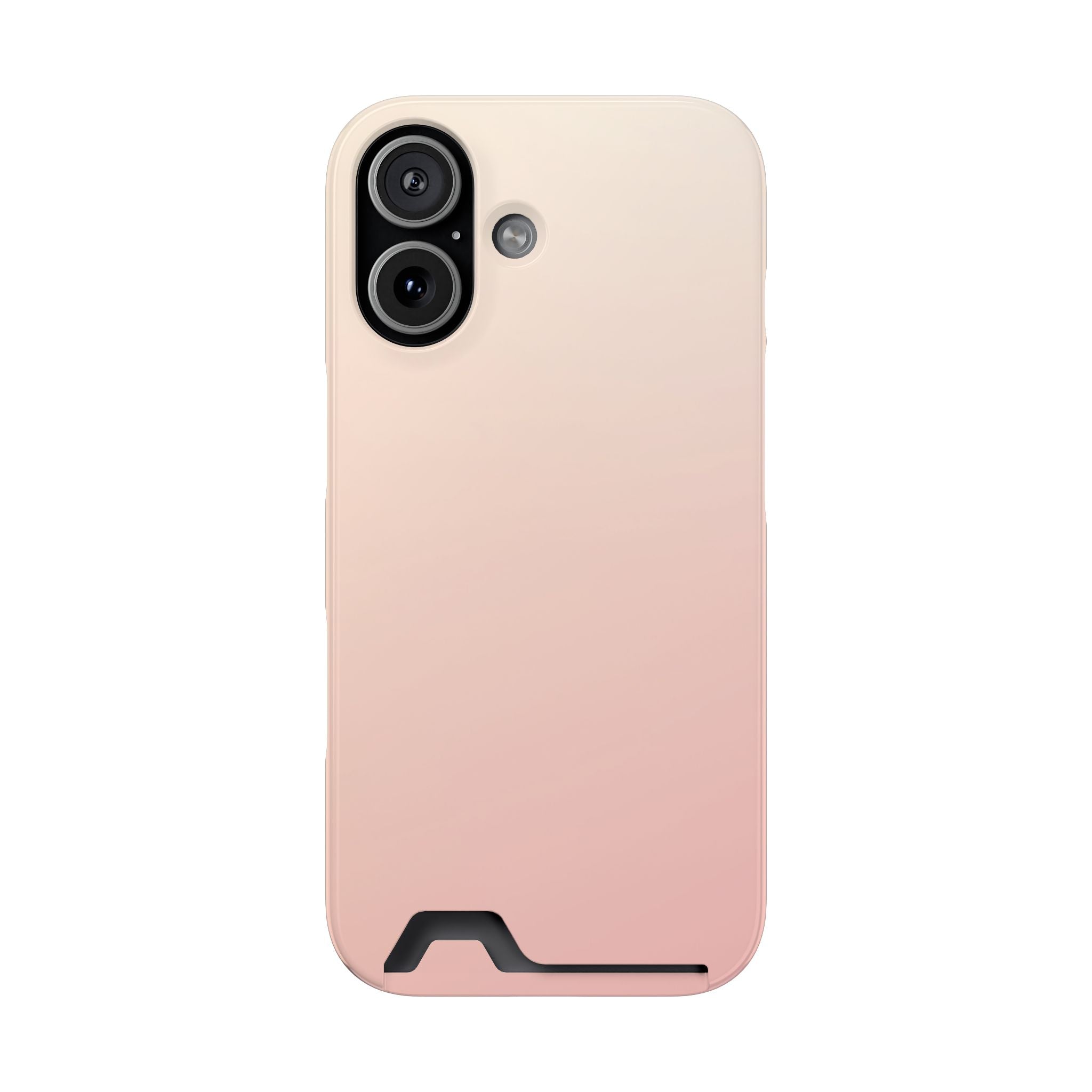 Peach Blush – iPhone