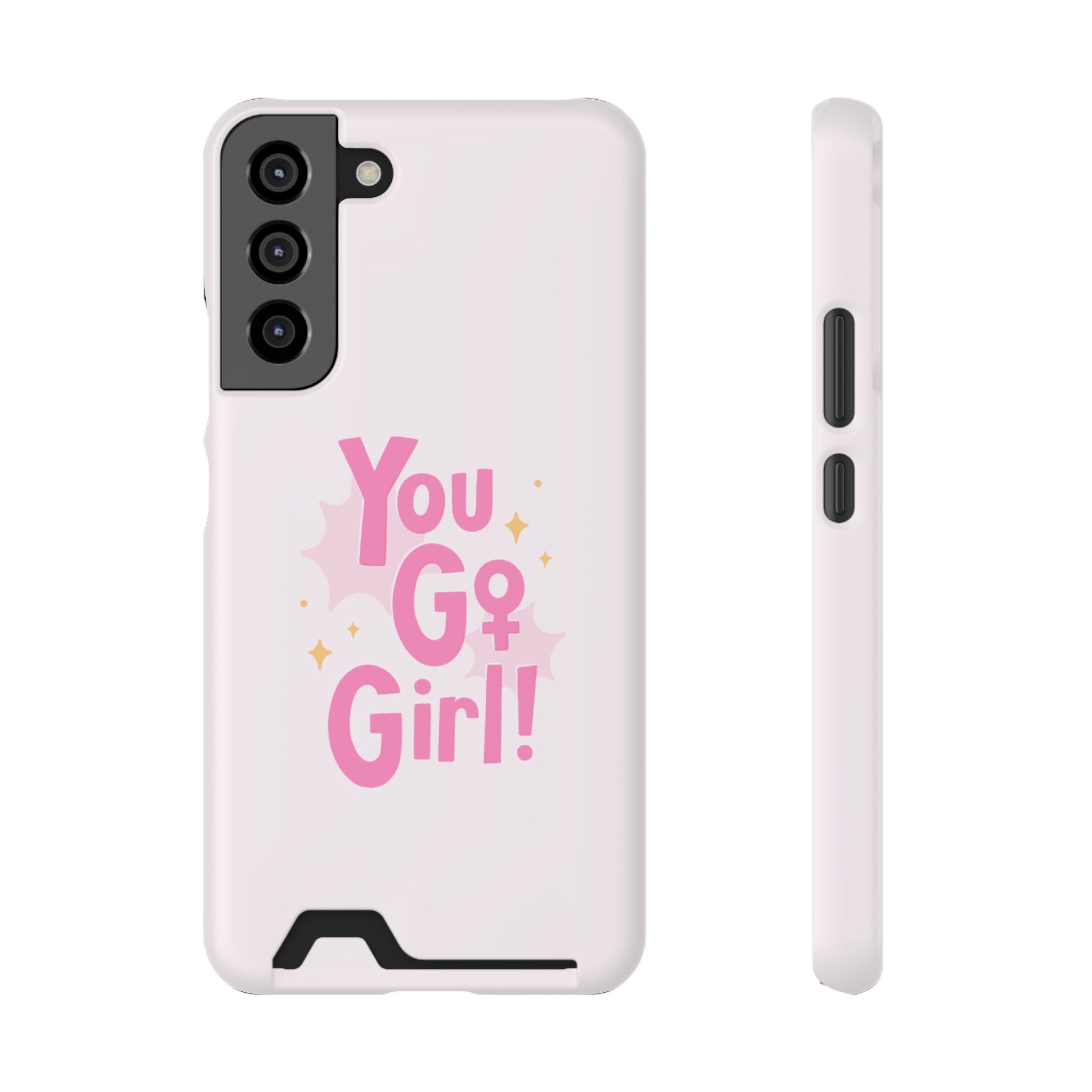 You Go Girl – Samsung