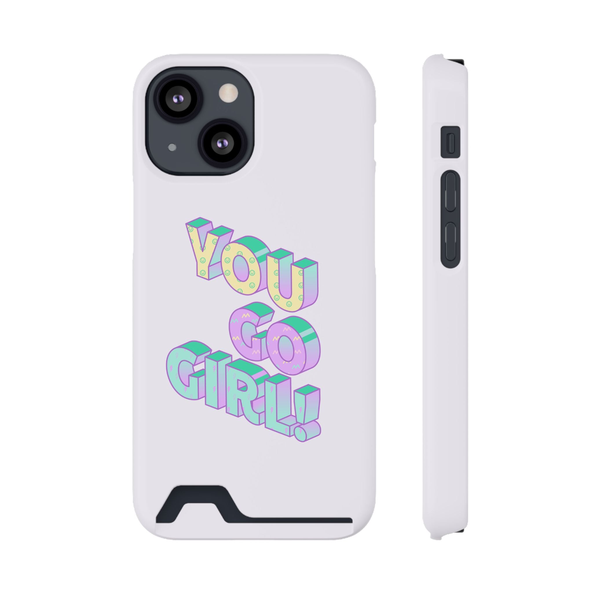 You Go Girl – iPhone