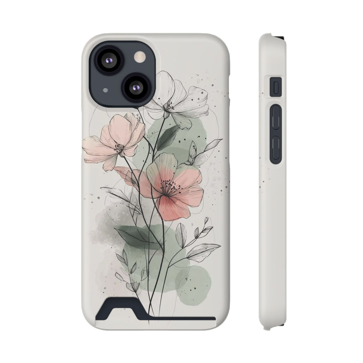 Blush Garden – iPhone