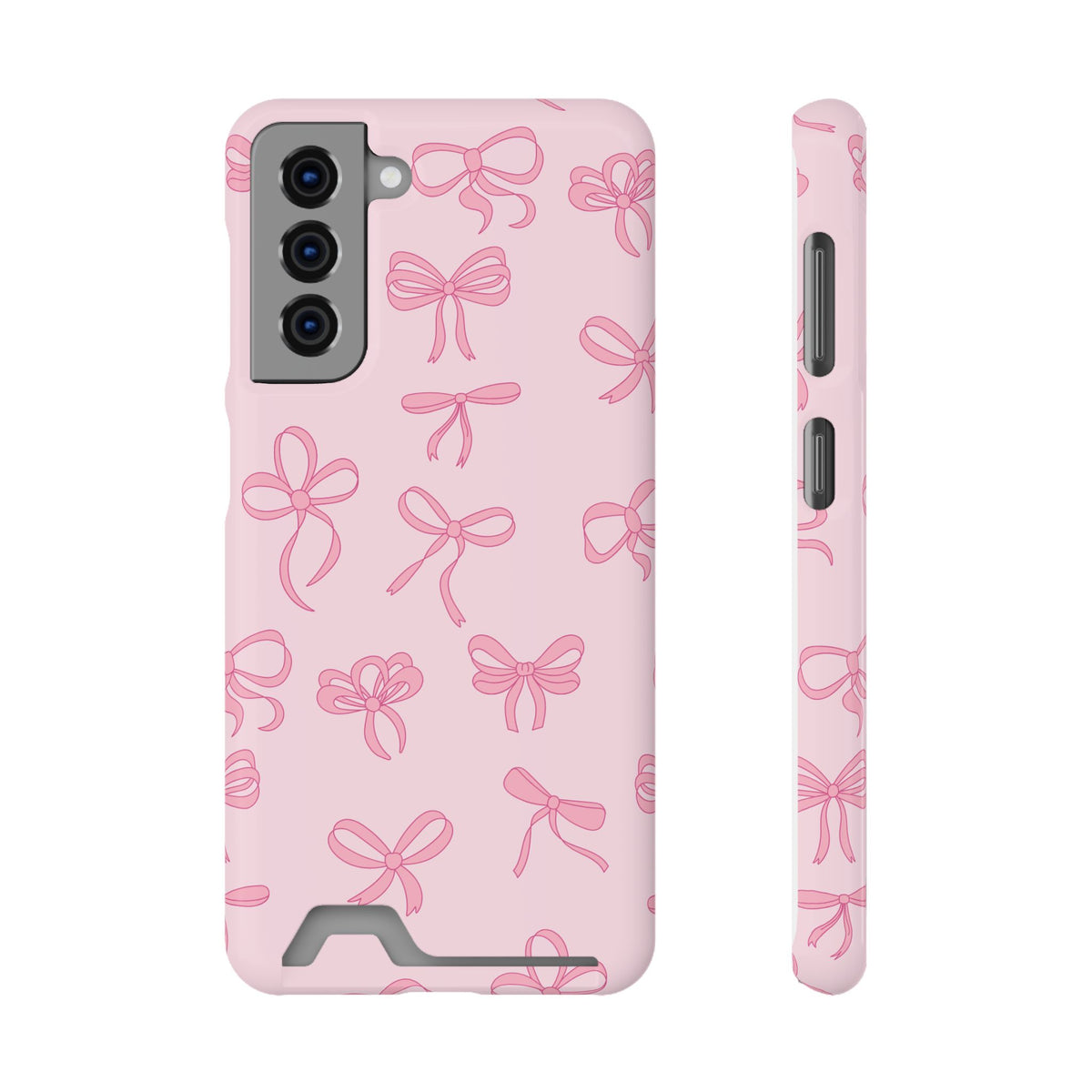 Pink Bows – Samsung