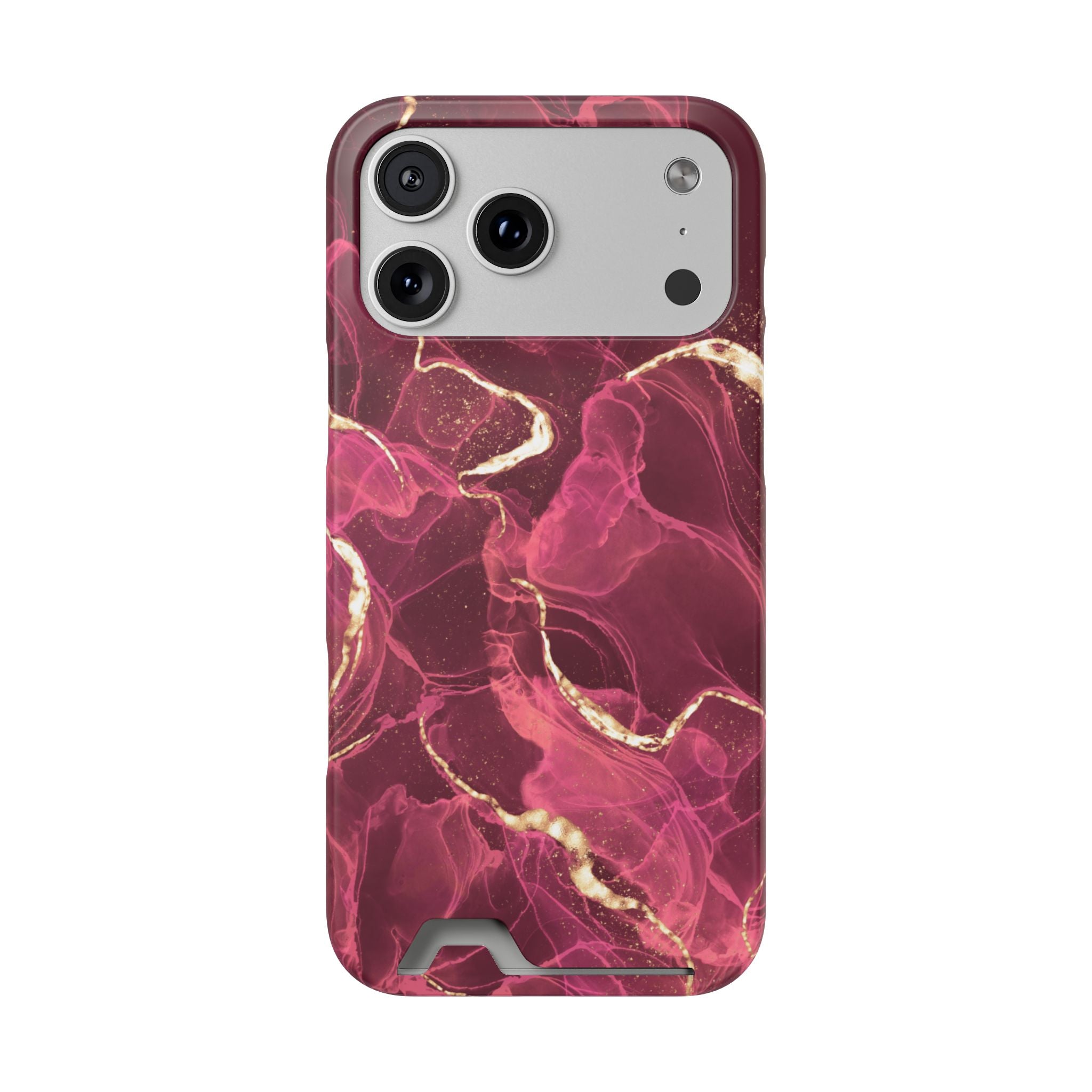 Burgundy Luxe – iPhone