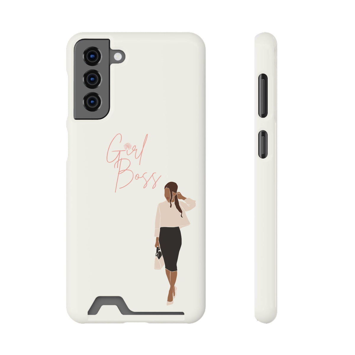 Boss Lady – Samsung
