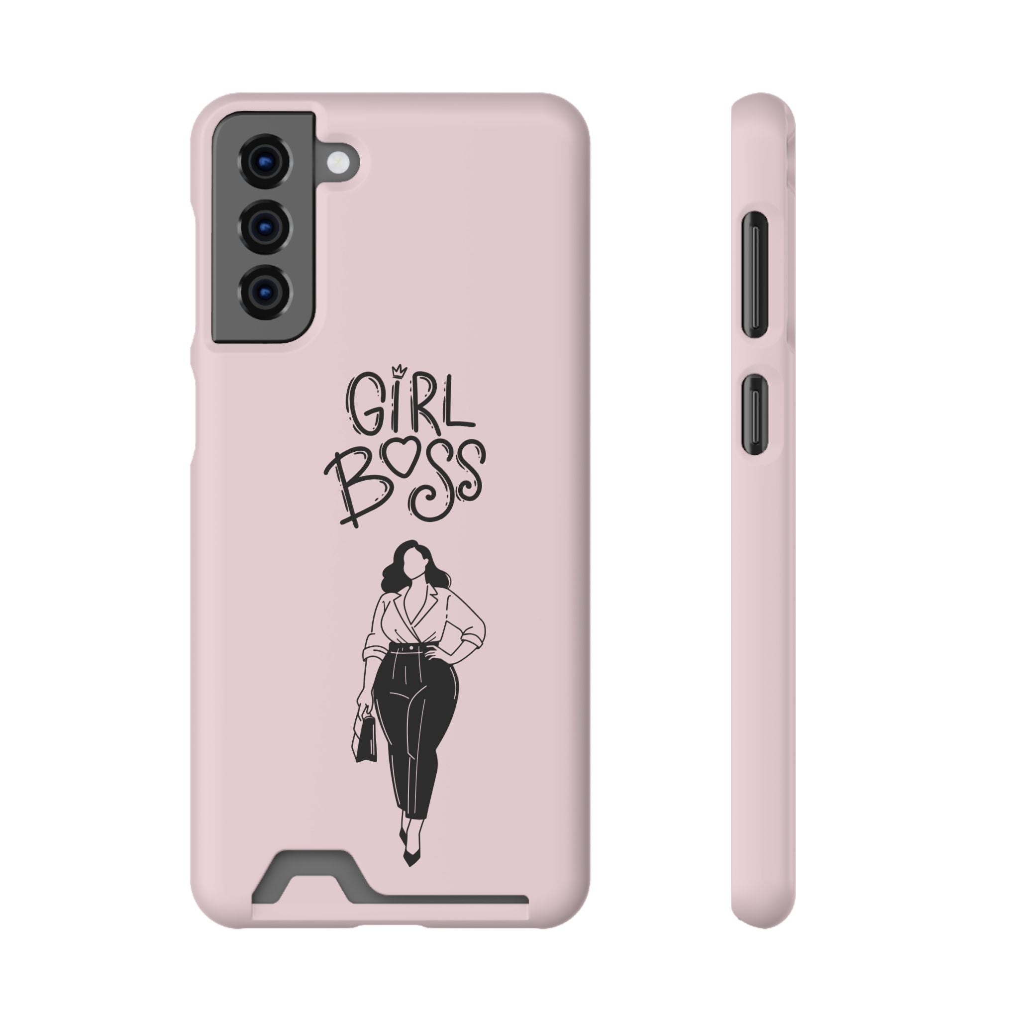 Girl Boss – Samsung