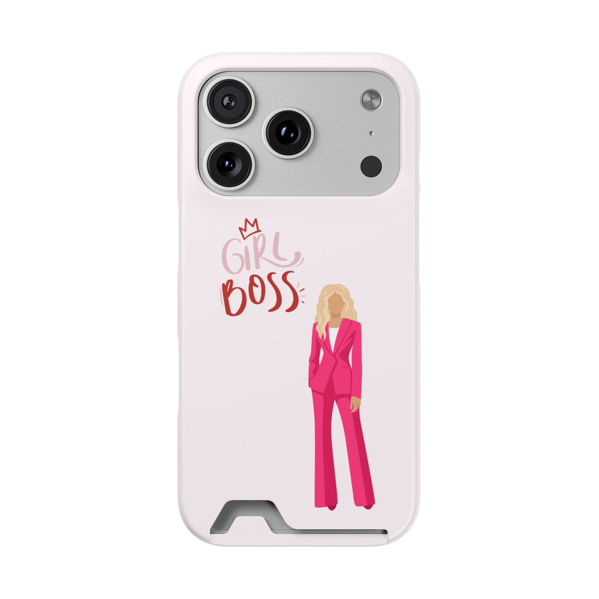 Pink Power – iPhone