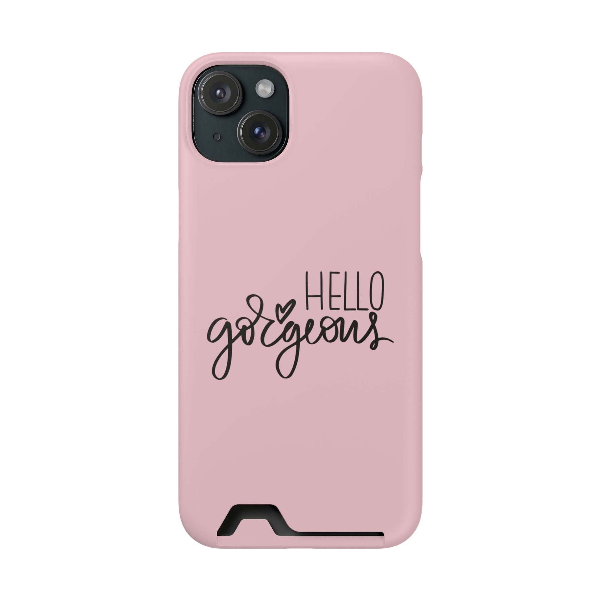 Hello Gorgeous – iPhone