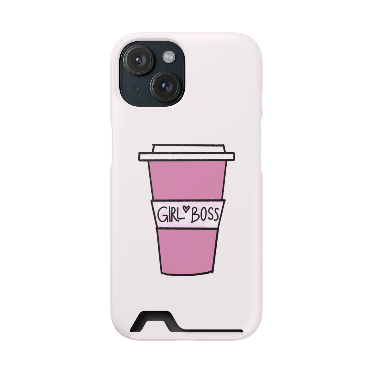 Girl Boss Coffee – iPhone
