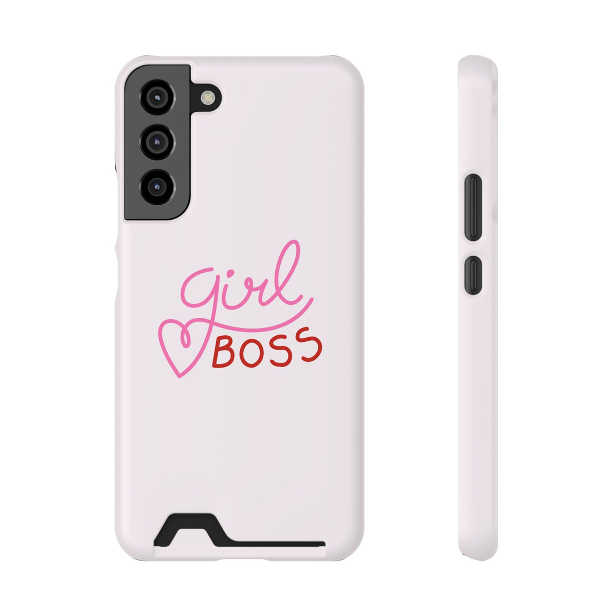 Girl Boss – Samsung
