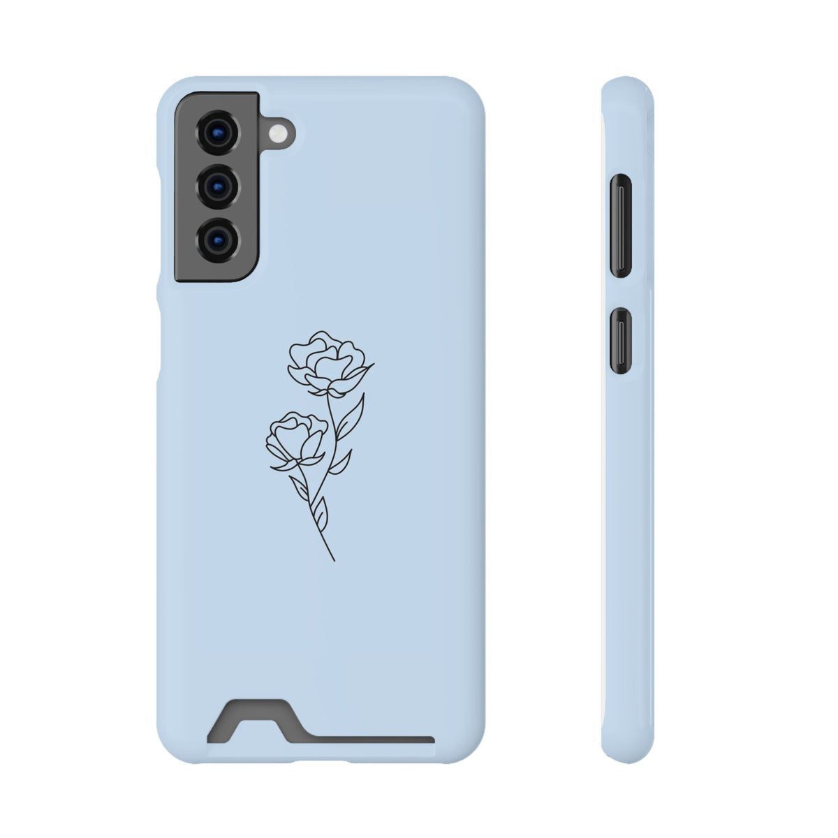 Blue Bloom – Samsung